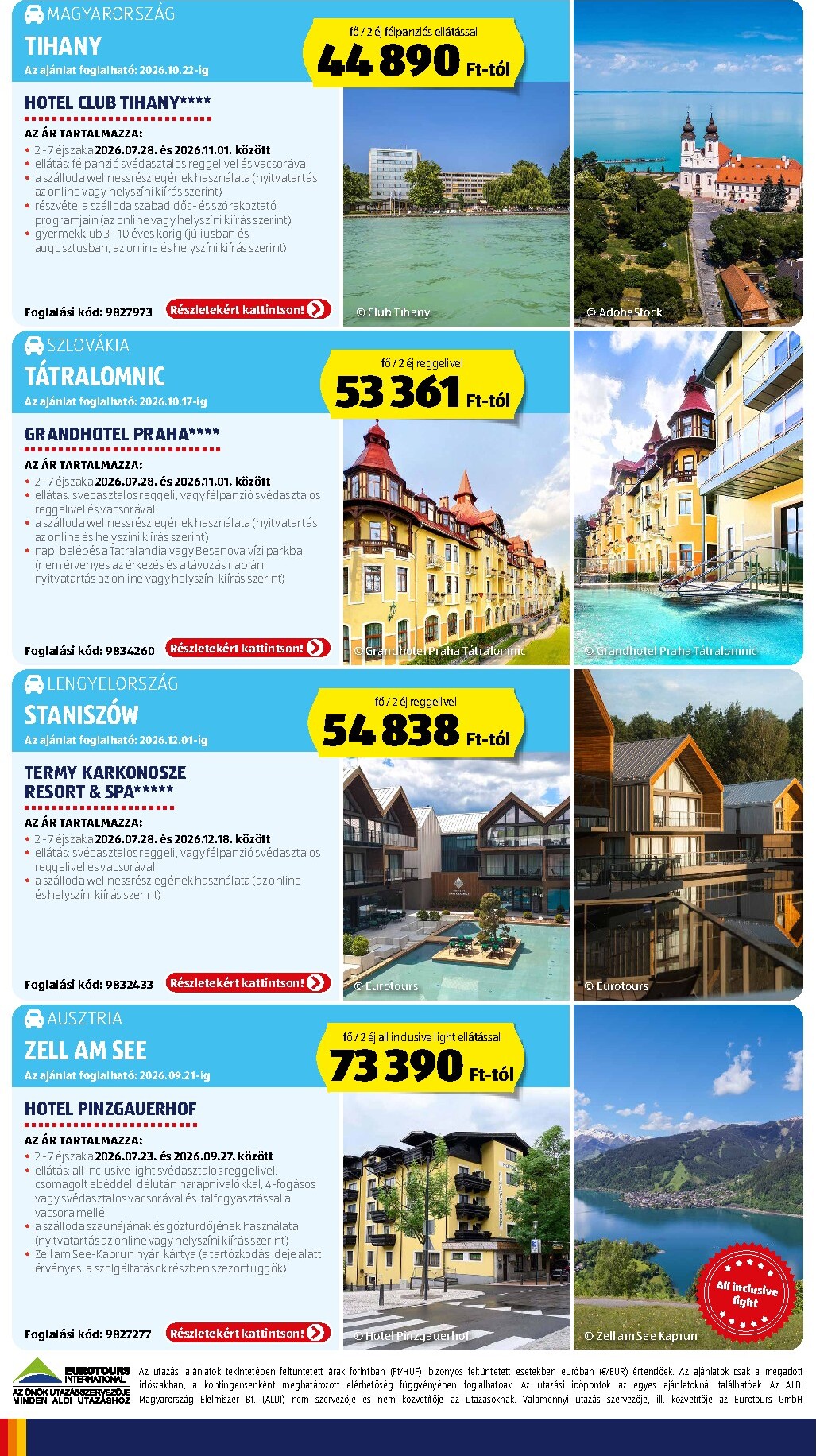 aldi - Aldi hirdetmény a következő hétre csütörtöktől 2026.07.23.-tól szerdától 2026.07.29.-ig - page: 54