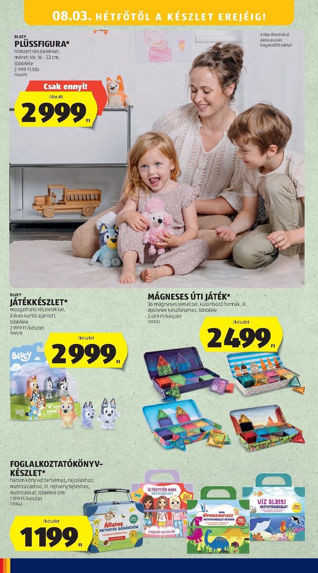 aldi - Aldi hirdetmény a következő hétre csütörtöktől 2026.07.30.-tól szerdától 2026.08.05.-ig - page: 50
