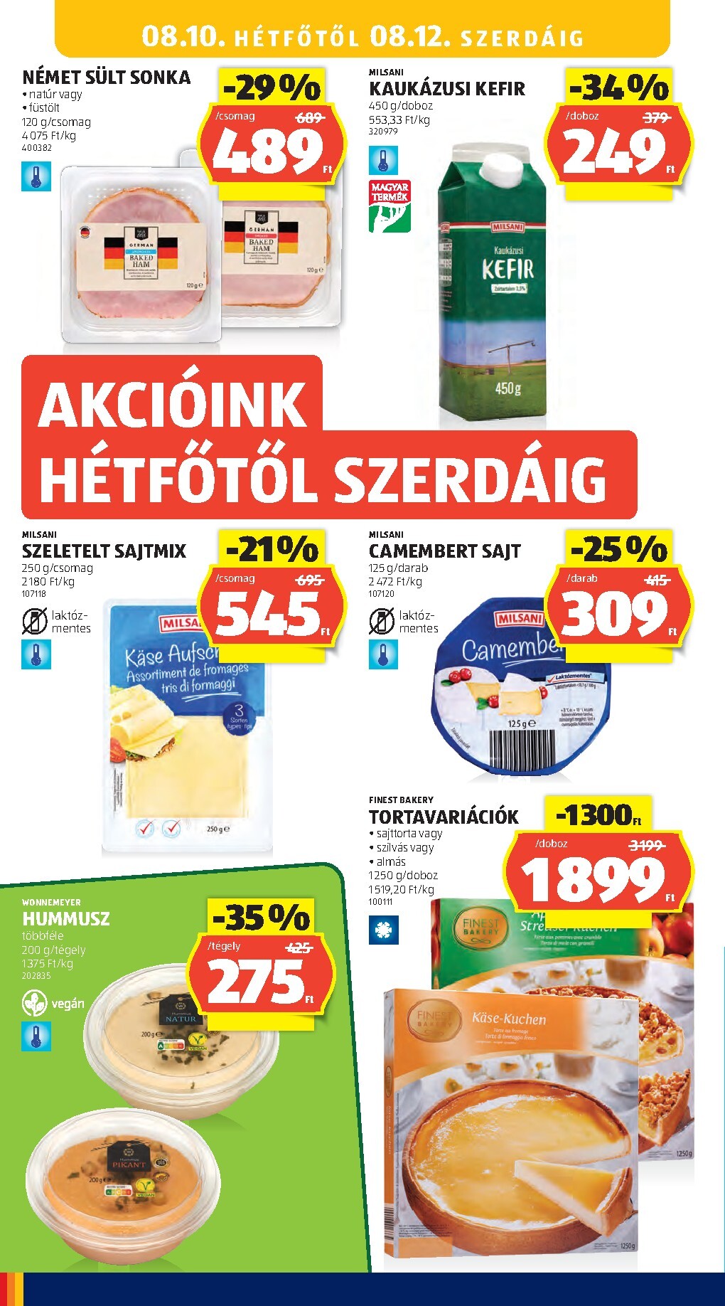 aldi - Aldi hirdetmény a következő hétre csütörtöktől 2026.08.06.-tól szerdától 2026.08.12.-ig - page: 28
