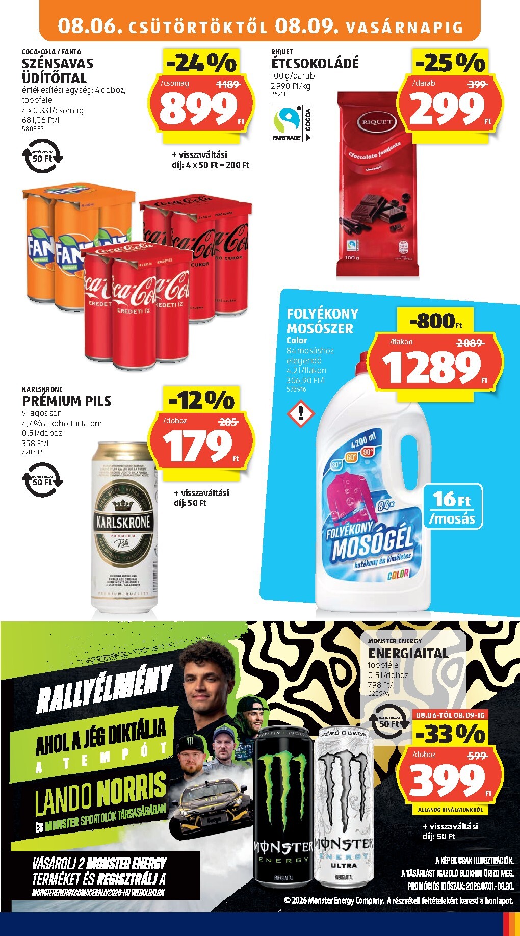 aldi - A jövőbeli Aldi akciós újság csütörtöktől 2026.08.06.-tól szerdától 2026.08.12.-ig érvényes. - page: 21