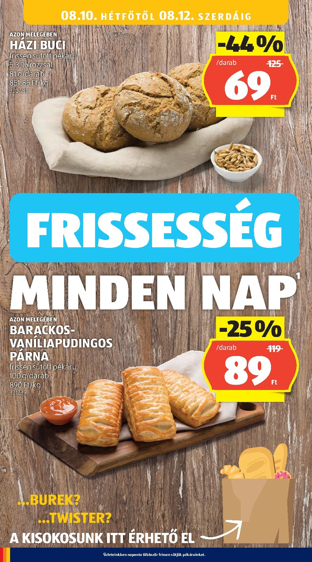 aldi - A jövőbeli Aldi akciós újság csütörtöktől 2026.08.06.-tól szerdától 2026.08.12.-ig érvényes. - page: 24