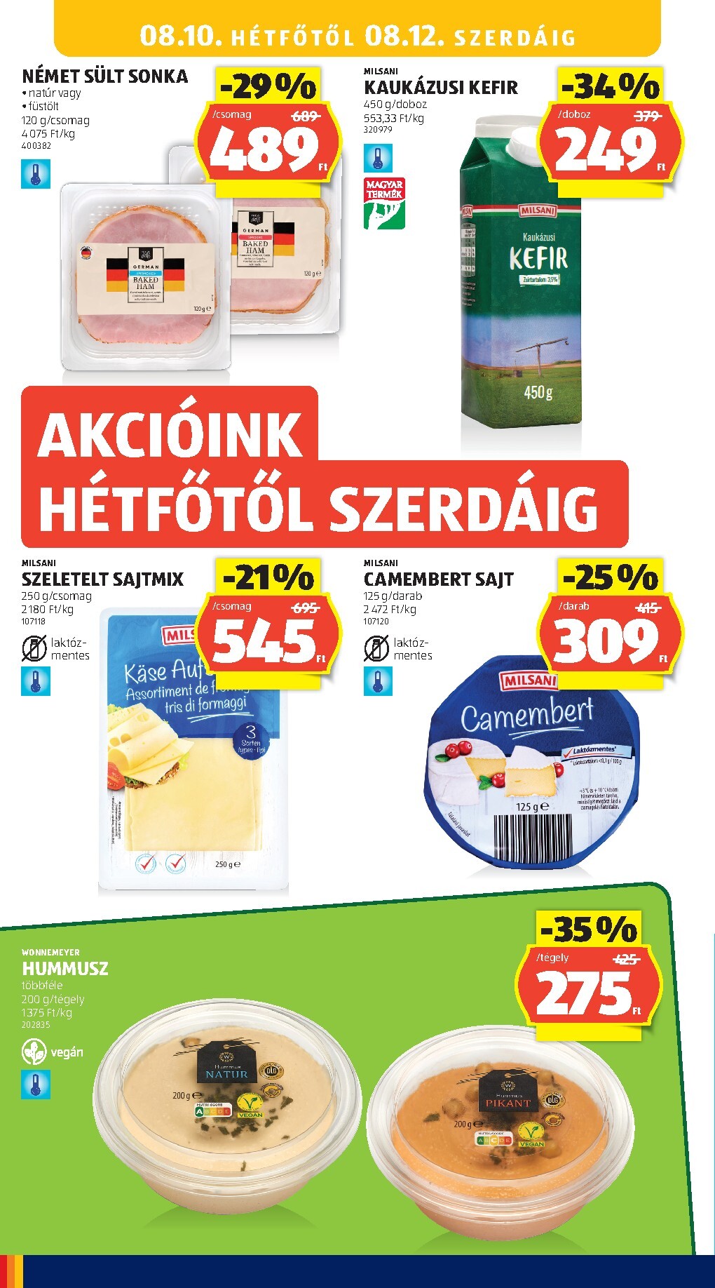 aldi - A jövőbeli Aldi akciós újság csütörtöktől 2026.08.06.-tól szerdától 2026.08.12.-ig érvényes. - page: 28