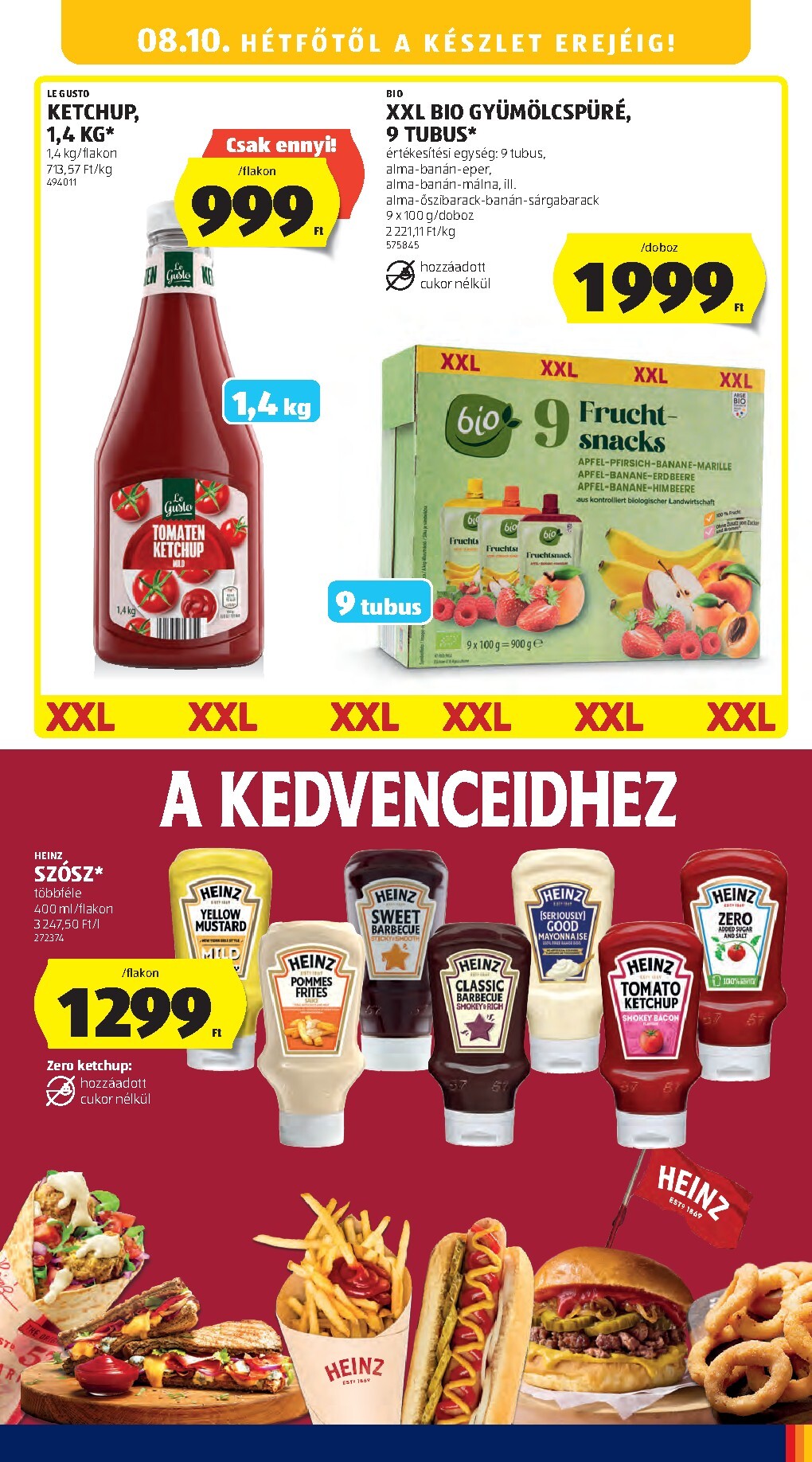 aldi - A jövőbeli Aldi akciós újság csütörtöktől 2026.08.06.-tól szerdától 2026.08.12.-ig érvényes. - page: 27