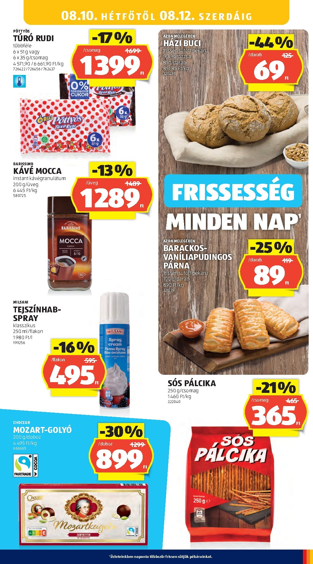 aldi - A jövőbeli Aldi akciós újság csütörtöktől 2026.08.06.-tól szerdától 2026.08.12.-ig érvényes. - page: 29