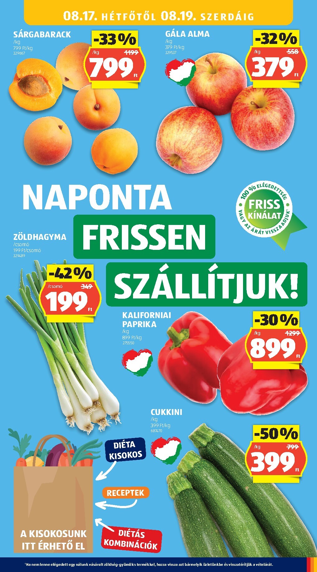 aldi - Aldi hirdetmény a következő hétre csütörtöktől 2026.08.13.-tól szerdától 2026.08.19.-ig - page: 21