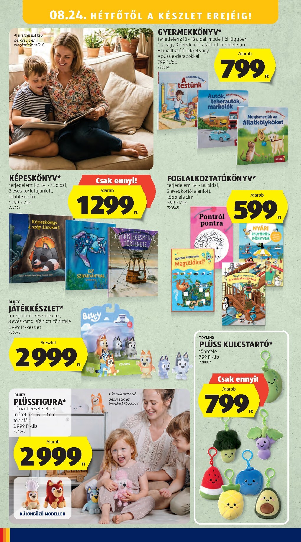 aldi - Aldi - Középső sor termékei hirdetmény a következő hétre péntektől 2026.08.21.-tól szerdától 2026.08.26.-ig - page: 12