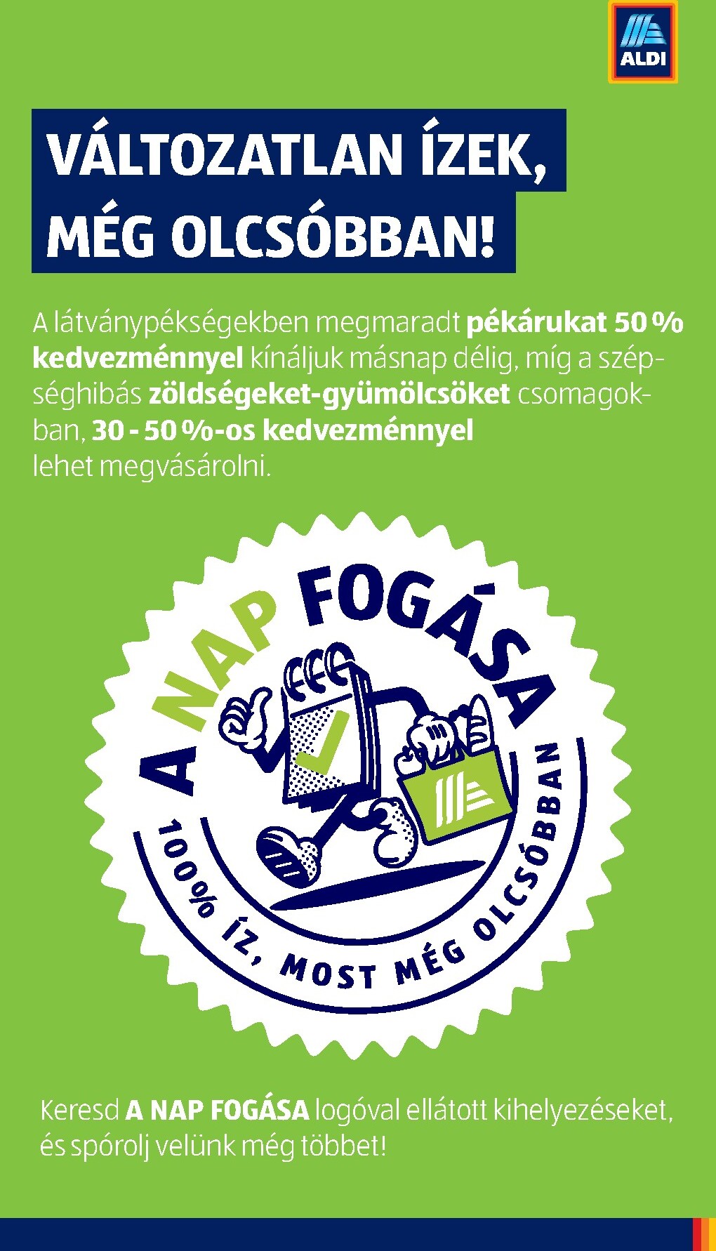 aldi - Aldi hirdetmény a következő hétre péntektől 2026.08.21.-tól szerdától 2026.08.26.-ig - page: 31