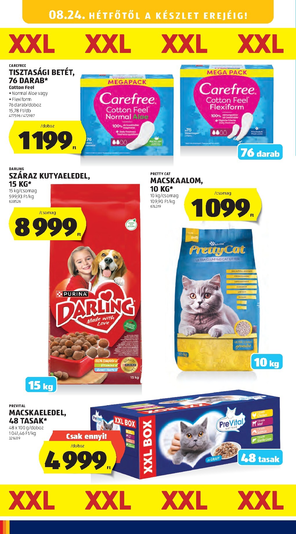 aldi - Aldi hirdetmény a következő hétre péntektől 2026.08.21.-tól szerdától 2026.08.26.-ig - page: 26