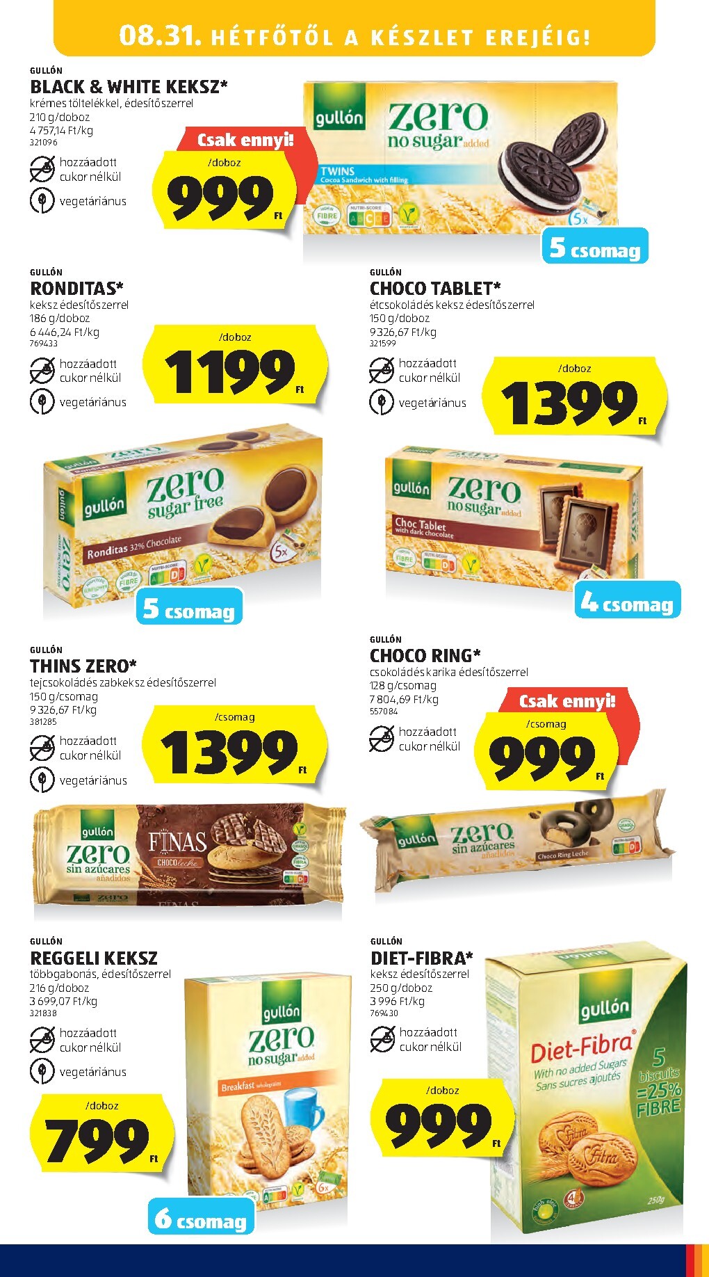 aldi - Aldi hirdetmény a következő hétre csütörtöktől 2026.08.27.-tól szerdától 2026.09.02.-ig - page: 25