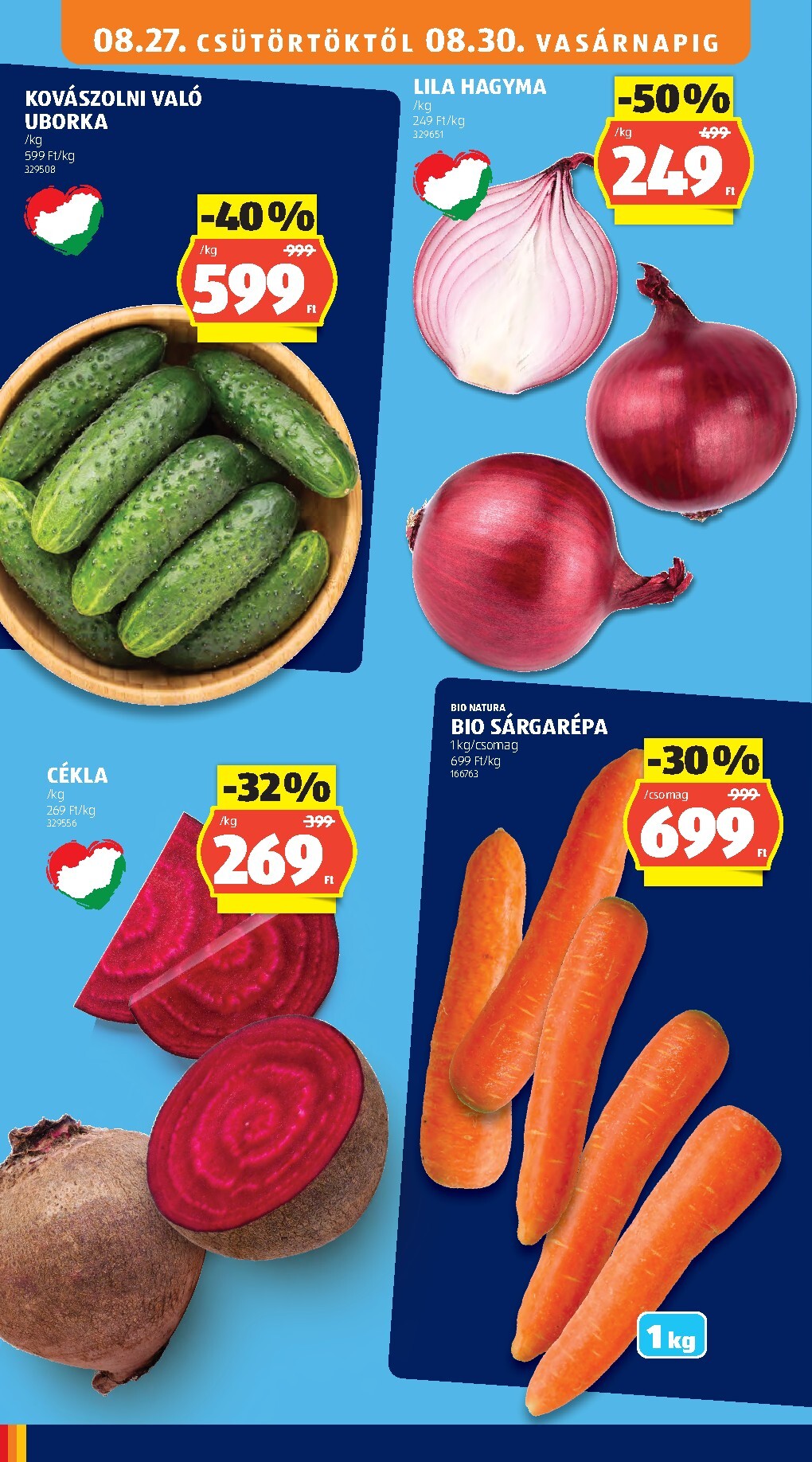 aldi - Aldi hirdetmény a következő hétre csütörtöktől 2026.08.27.-tól szerdától 2026.09.02.-ig - page: 10
