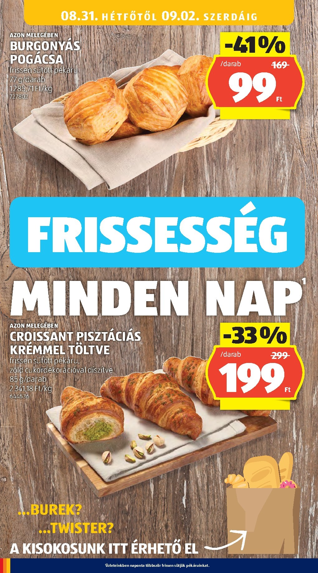 aldi - Aldi hirdetmény a következő hétre csütörtöktől 2026.08.27.-tól szerdától 2026.09.02.-ig - page: 38
