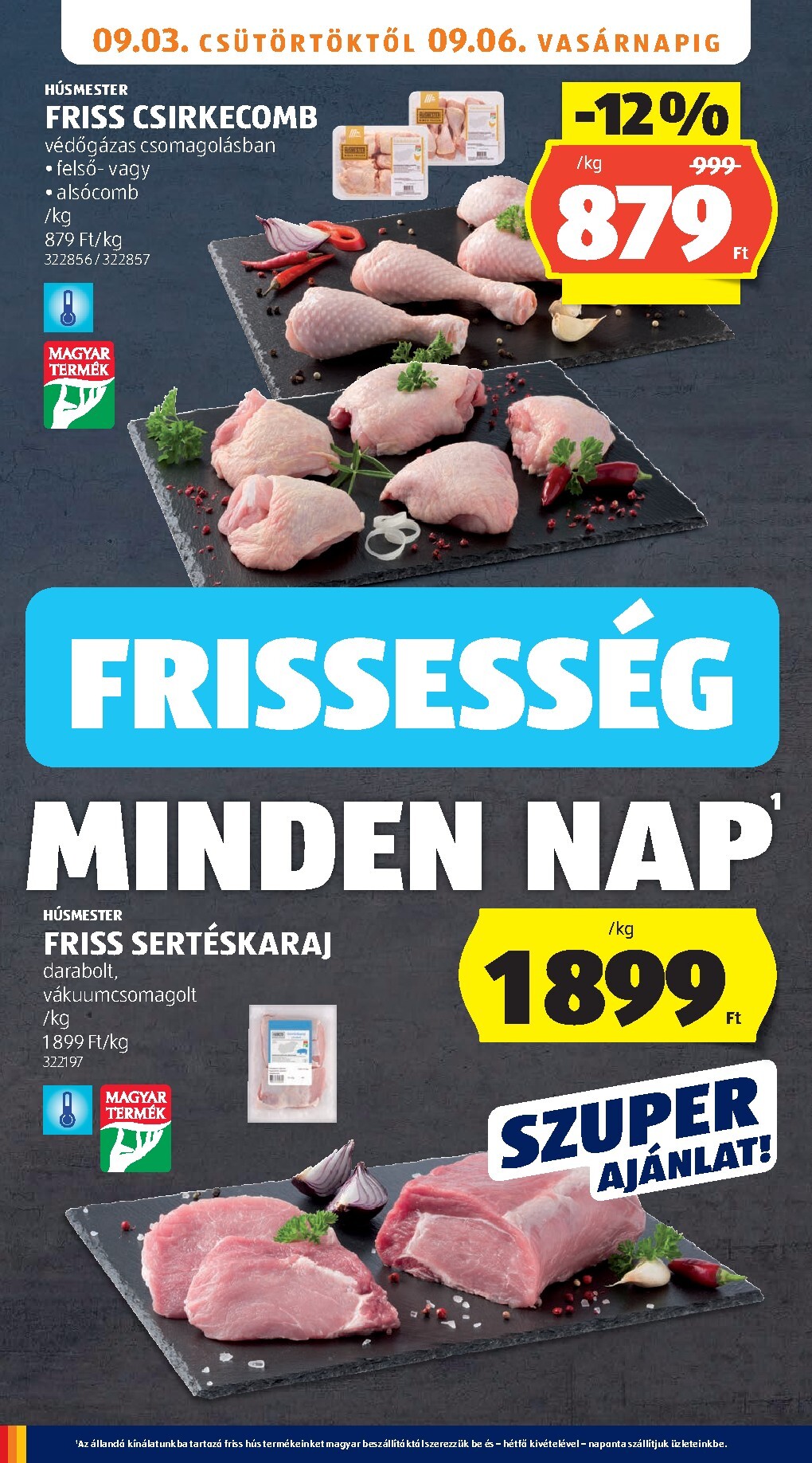 aldi - Aldi hirdetmény a következő hétre csütörtöktől 2026.09.03.-tól szerdától 2026.09.09.-ig - page: 16