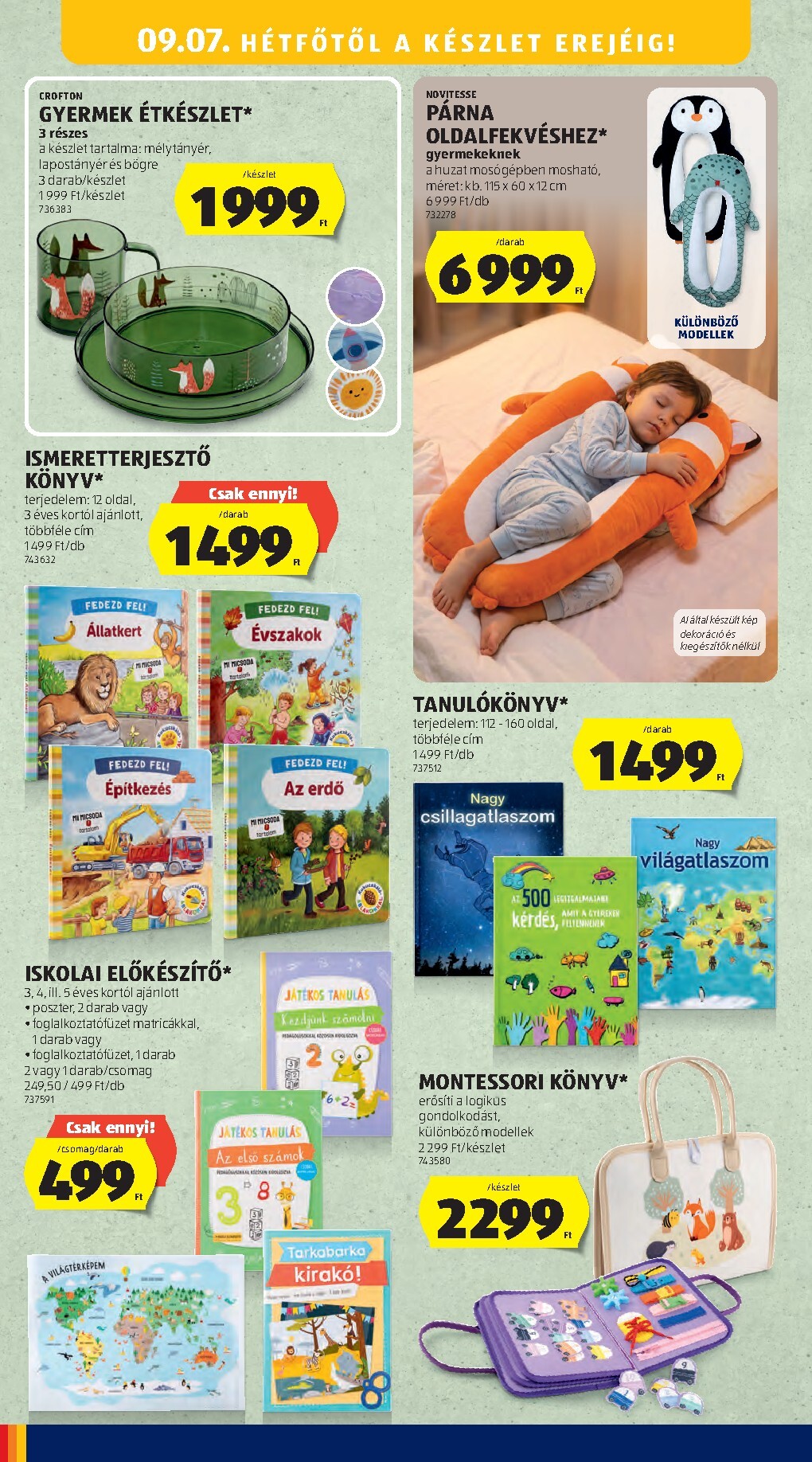 aldi - A jövőbeli Aldi akciós újság csütörtöktől 2026.09.03.-tól szerdától 2026.09.09.-ig érvényes. - page: 52