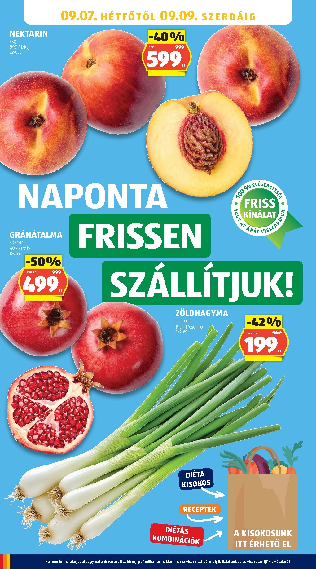 aldi - A jövőbeli Aldi akciós újság csütörtöktől 2026.09.03.-tól szerdától 2026.09.09.-ig érvényes. - page: 36