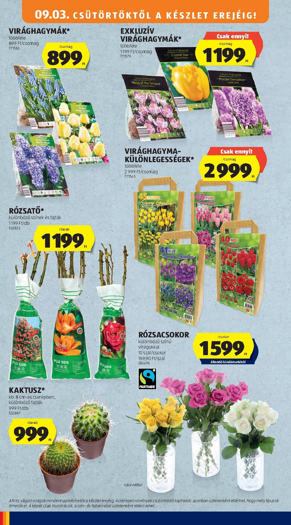aldi - A jövőbeli Aldi akciós újság csütörtöktől 2026.09.03.-tól szerdától 2026.09.09.-ig érvényes. - page: 46