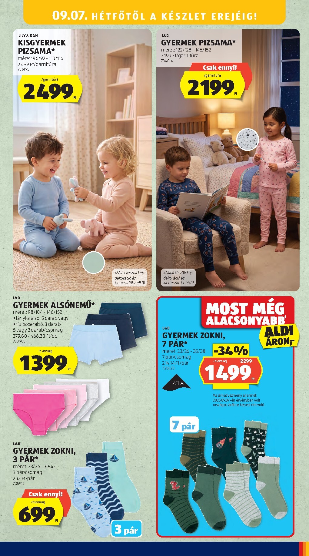 aldi - A jövőbeli Aldi akciós újság csütörtöktől 2026.09.03.-tól szerdától 2026.09.09.-ig érvényes. - page: 51