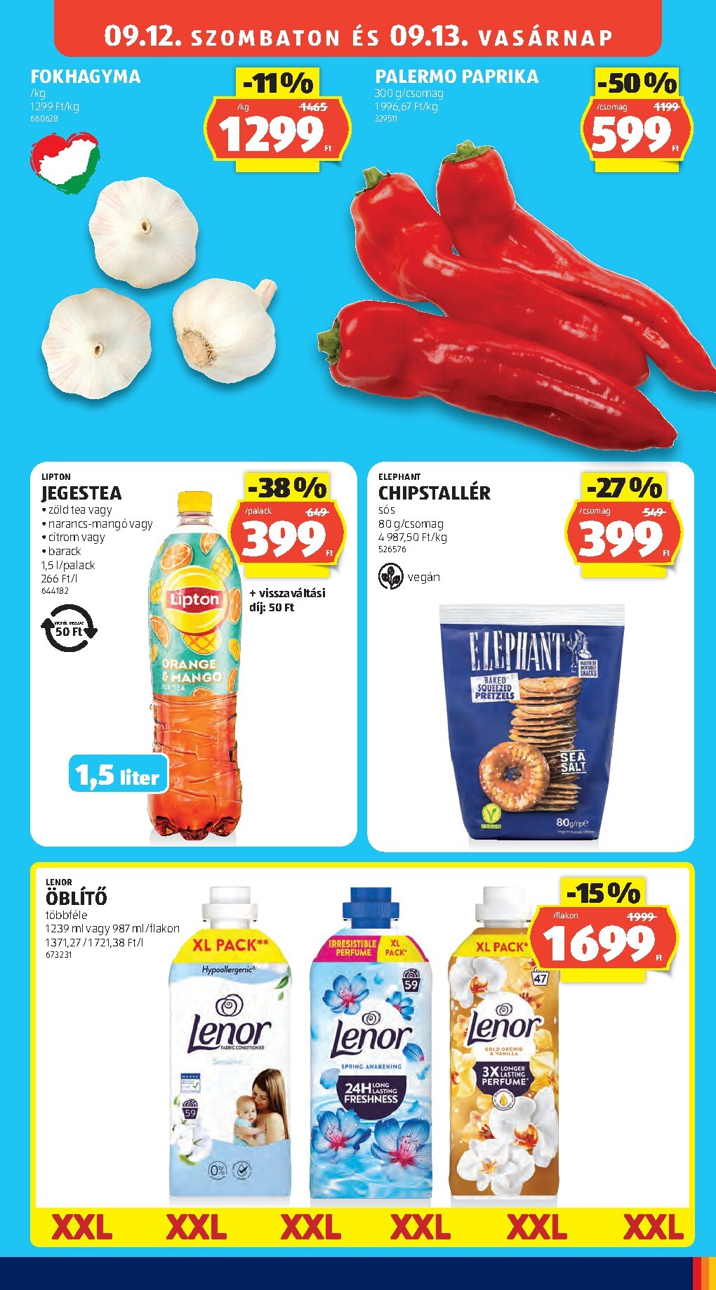 aldi - Aldi hirdetmény a következő hétre csütörtöktől 2026.09.10.-tól szerdától 2026.09.16.-ig - page: 29