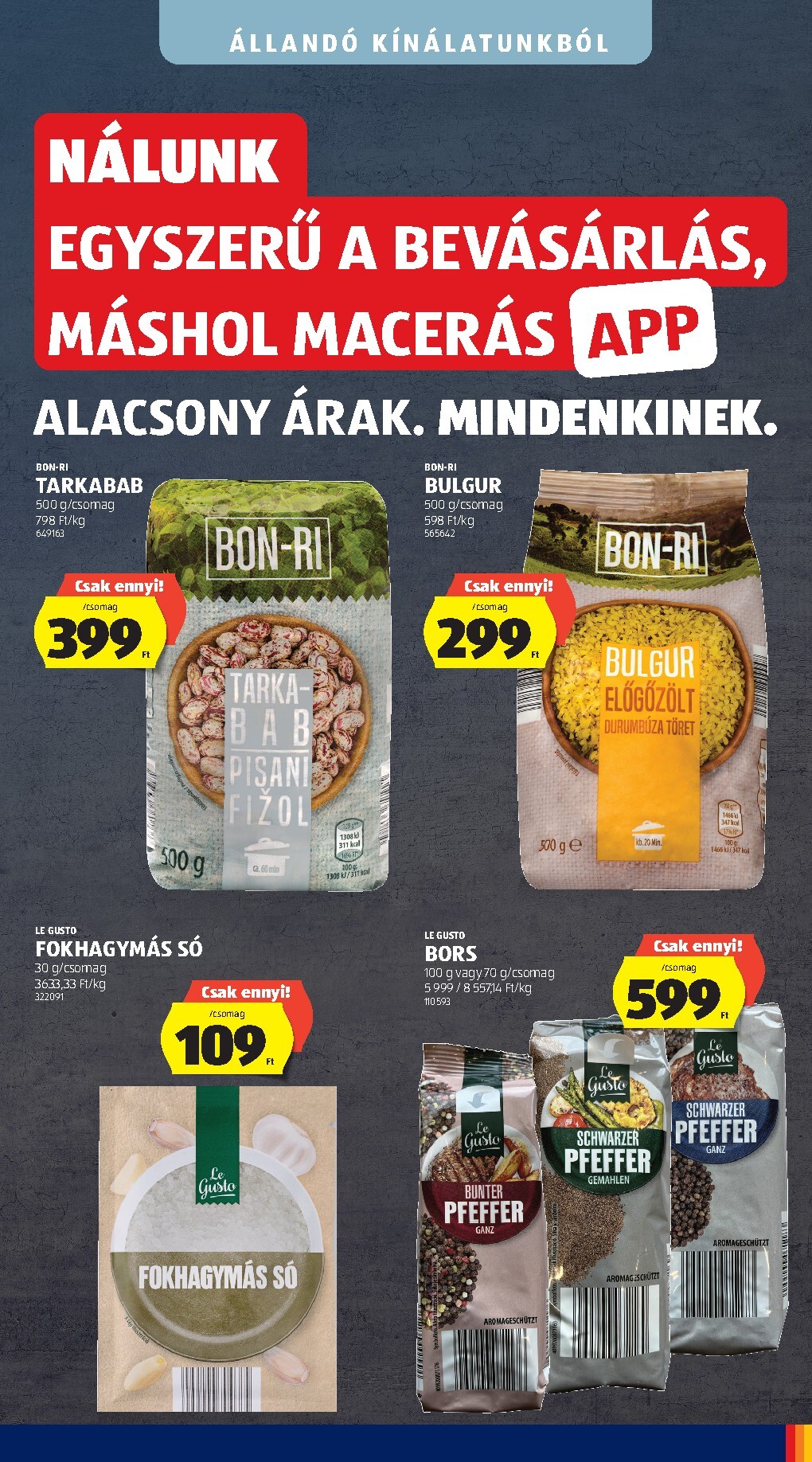aldi - Aldi hirdetmény a következő hétre csütörtöktől 2026.09.10.-tól szerdától 2026.09.16.-ig - page: 27