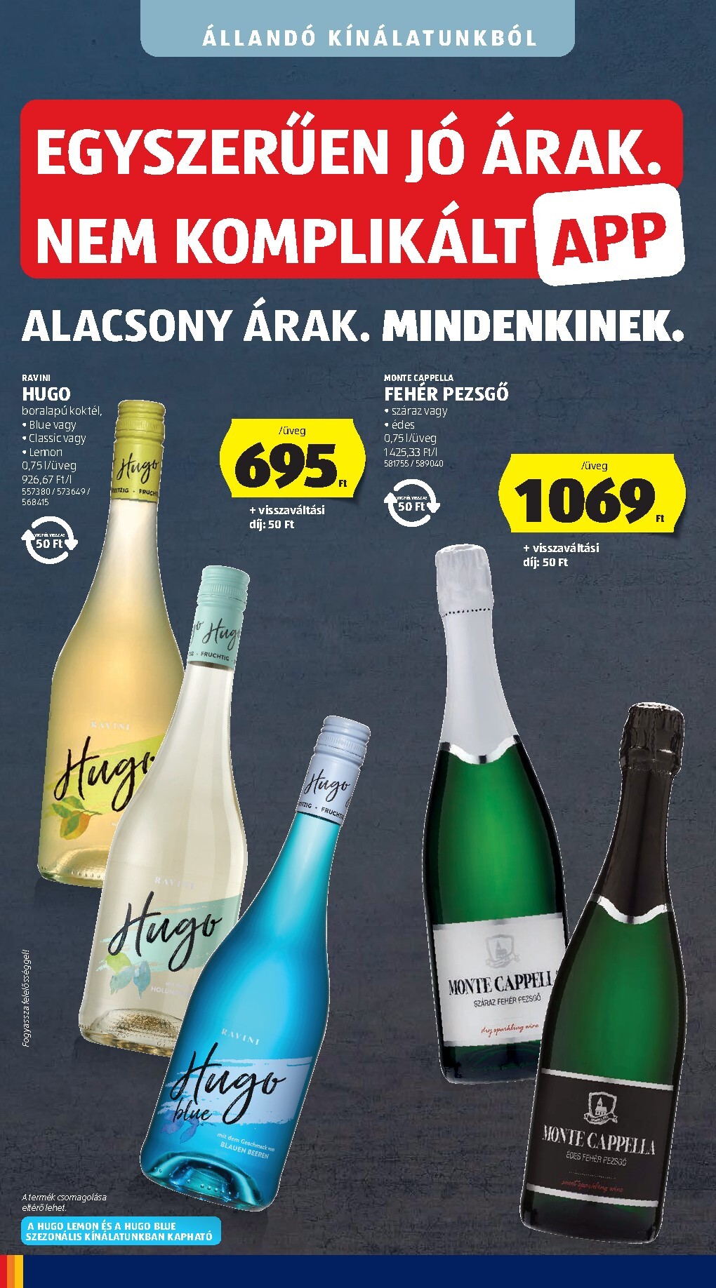 aldi - Aldi hirdetmény a következő hétre csütörtöktől 2026.09.10.-tól szerdától 2026.09.16.-ig - page: 18