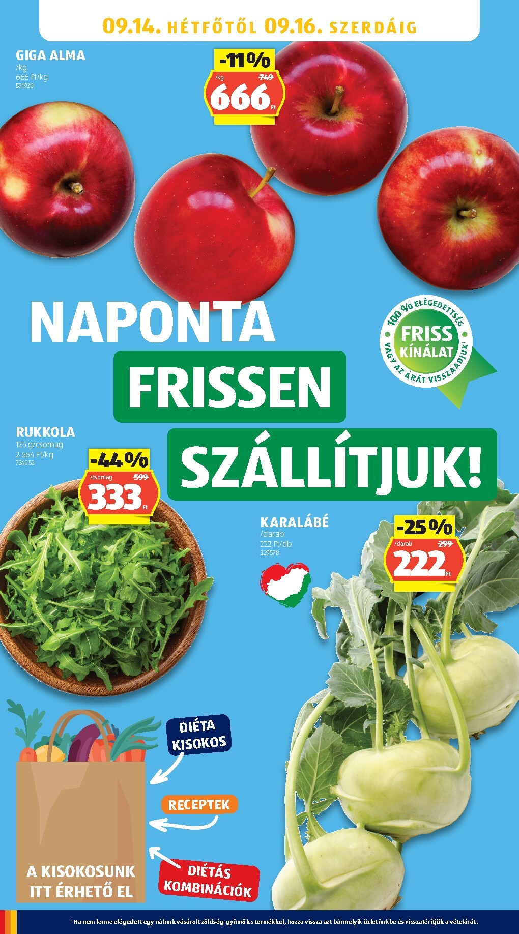 aldi - Aldi hirdetmény a következő hétre csütörtöktől 2026.09.10.-tól szerdától 2026.09.16.-ig - page: 30