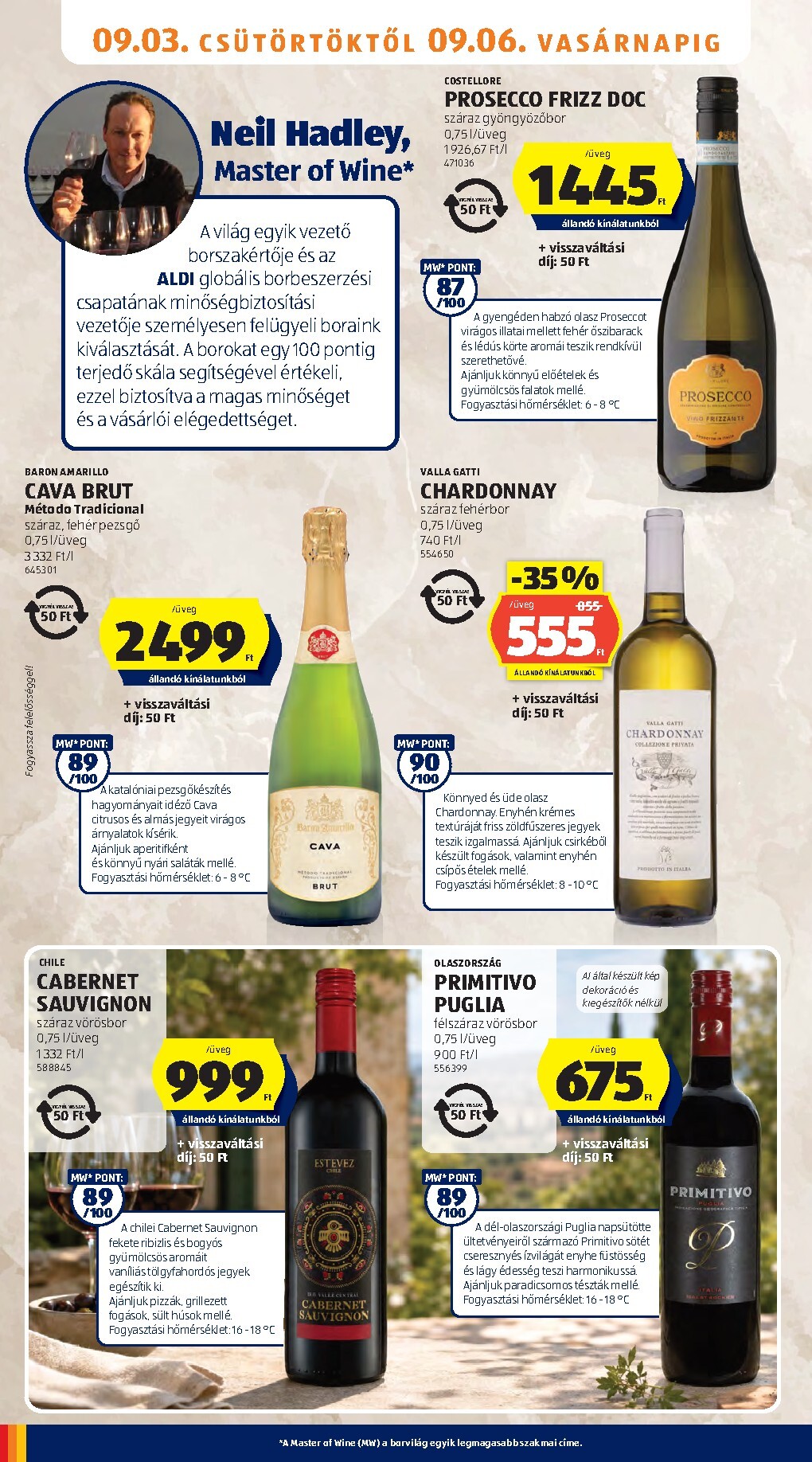 aldi - Aktuális Aldi szórólap érvényes csütörtöktől 2026.09.03.-től szerdától 2026.09.09.-ig - page: 28
