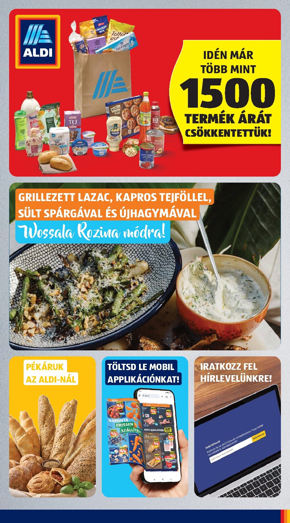aldi - Aktuális Aldi szórólap érvényes csütörtöktől 2026.09.03.-től szerdától 2026.09.09.-ig - page: 5