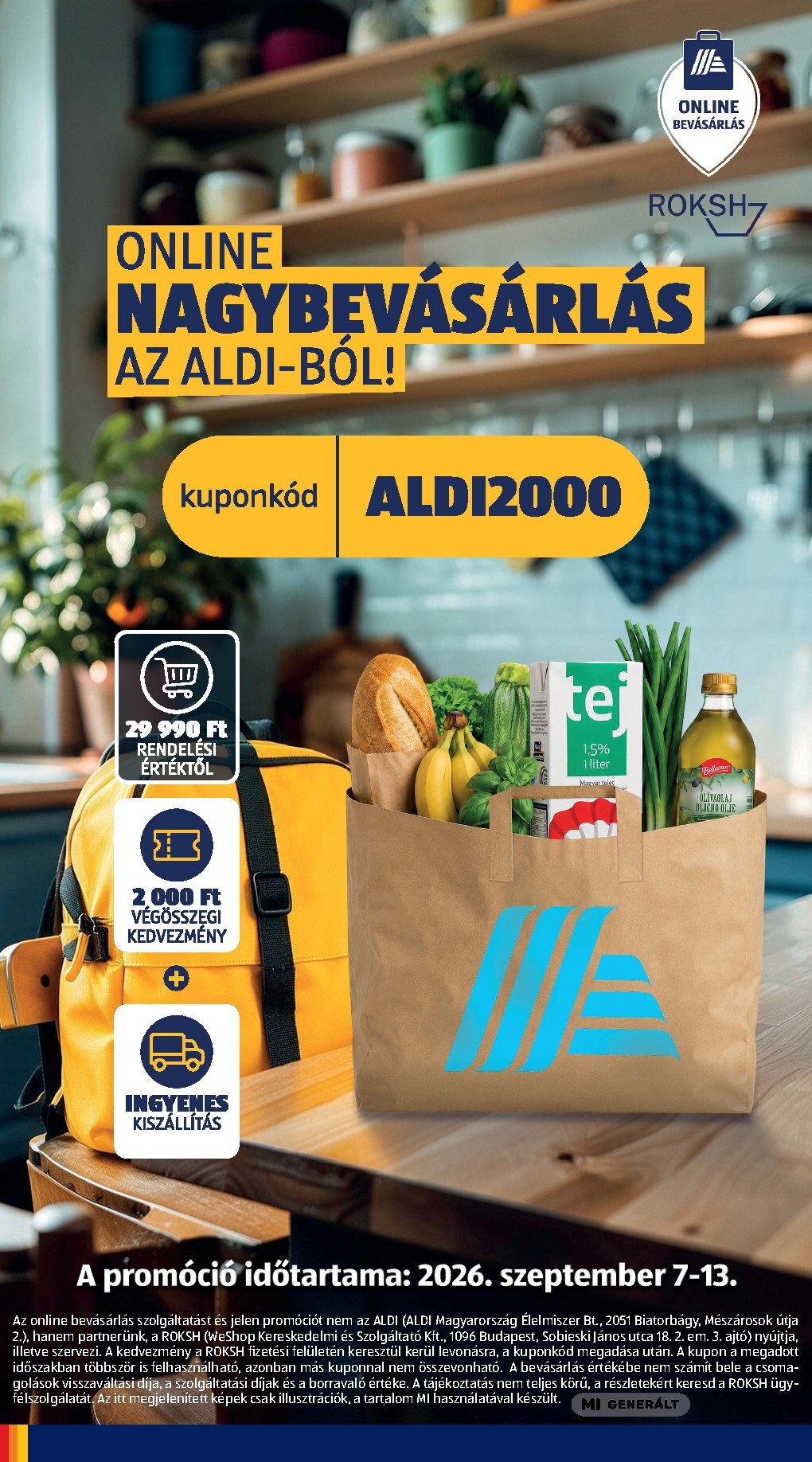 aldi - Aktuális Aldi szórólap érvényes csütörtöktől 2026.09.03.-től szerdától 2026.09.09.-ig - page: 8