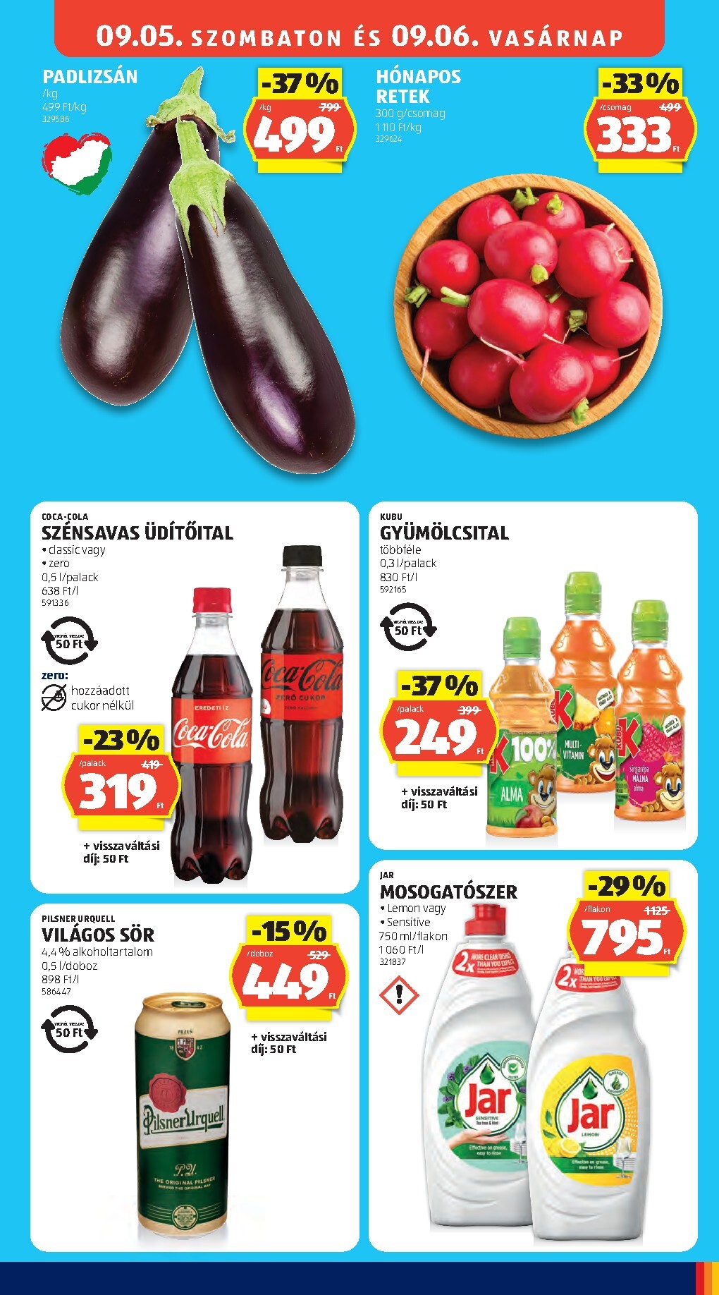 aldi - Aktuális Aldi szórólap érvényes csütörtöktől 2026.09.03.-től szerdától 2026.09.09.-ig - page: 37