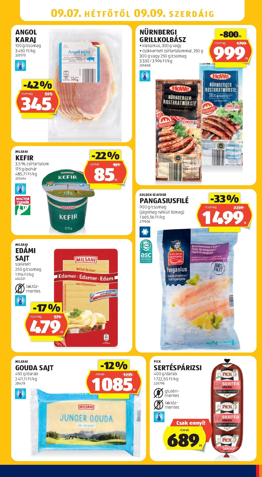 aldi - Aktuális Aldi szórólap érvényes csütörtöktől 2026.09.03.-től szerdától 2026.09.09.-ig - page: 39