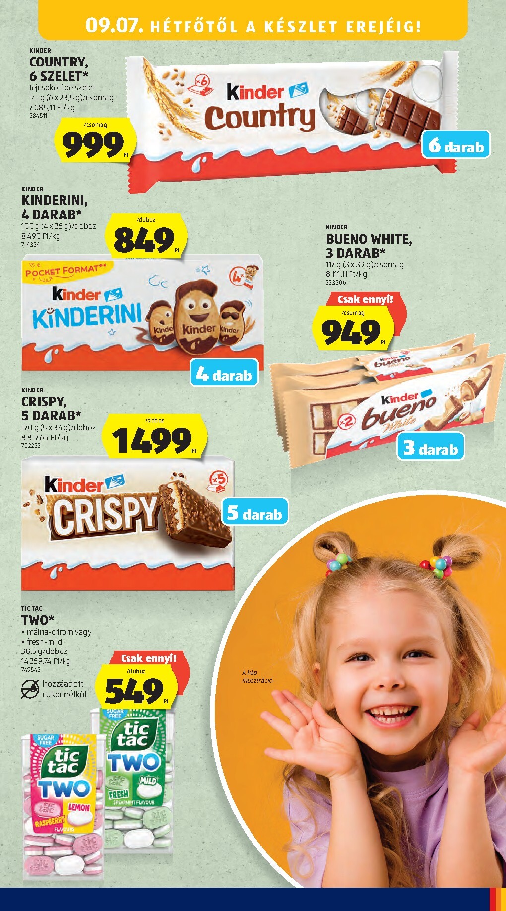 aldi - Aktuális Aldi szórólap érvényes csütörtöktől 2026.09.03.-től szerdától 2026.09.09.-ig - page: 31