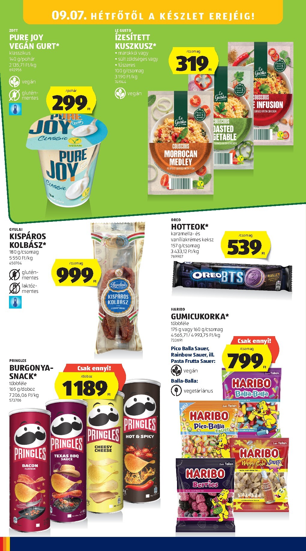 aldi - Aktuális Aldi szórólap érvényes csütörtöktől 2026.09.03.-től szerdától 2026.09.09.-ig - page: 30