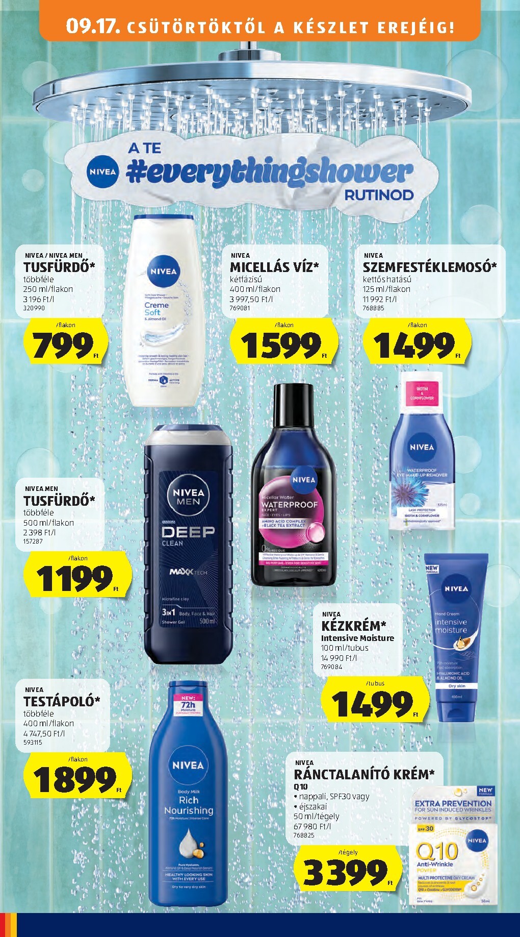 aldi - Aldi hirdetmény a következő hétre csütörtöktől 2026.09.17.-tól szerdától 2026.09.23.-ig - page: 18