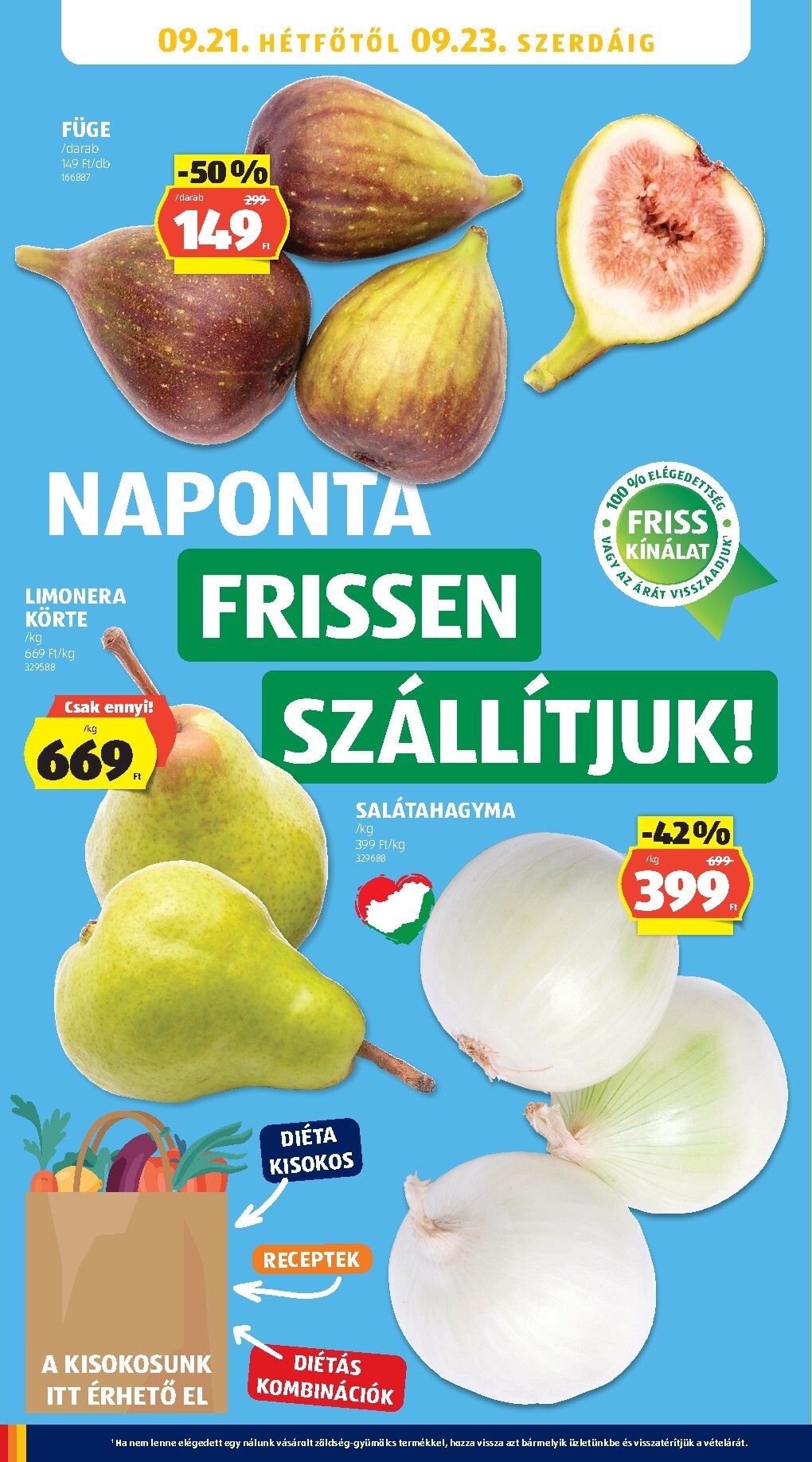 aldi - Aldi hirdetmény a következő hétre csütörtöktől 2026.09.17.-tól szerdától 2026.09.23.-ig - page: 26