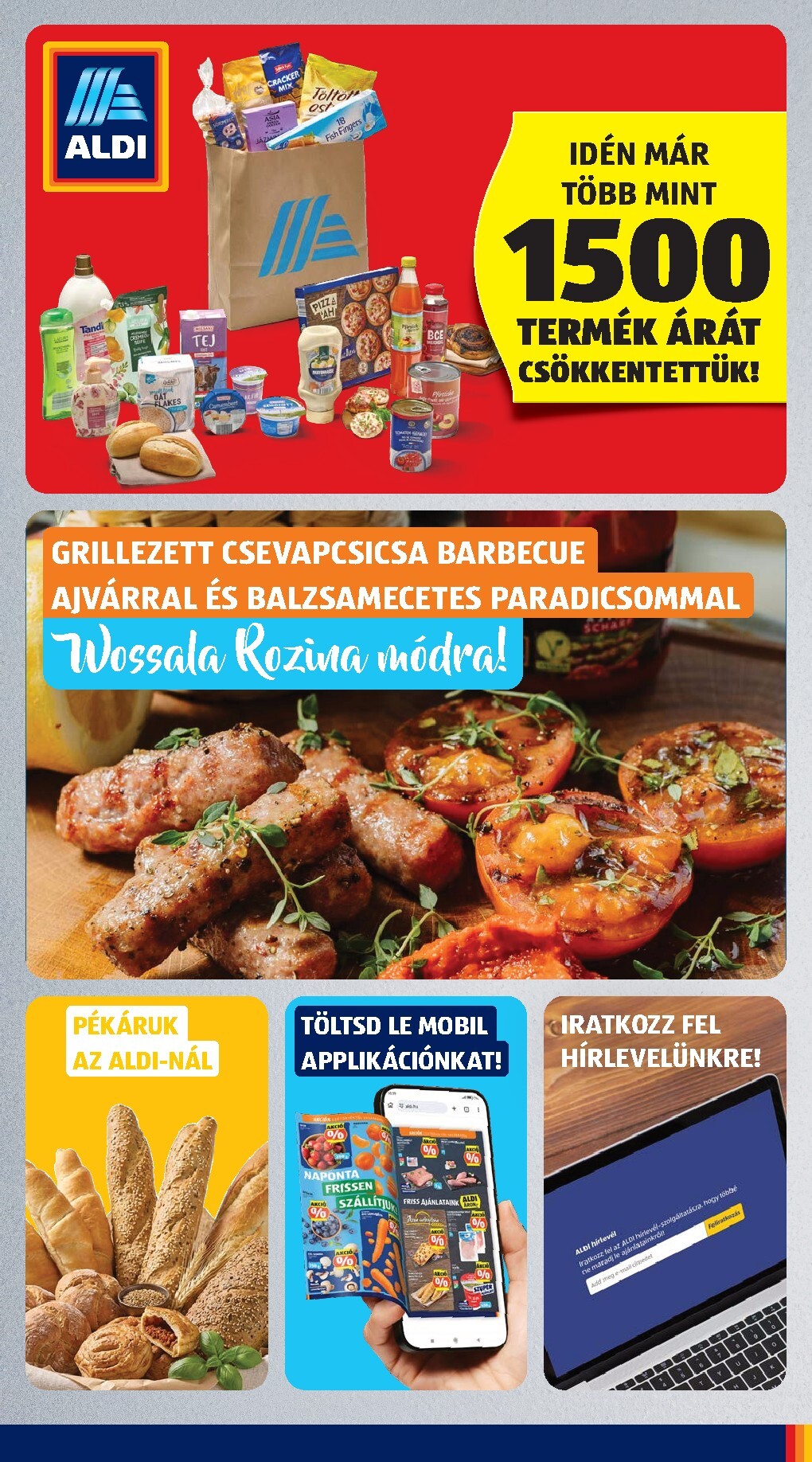 aldi - Aldi hirdetmény a következő hétre csütörtöktől 2026.09.17.-tól szerdától 2026.09.23.-ig - page: 5
