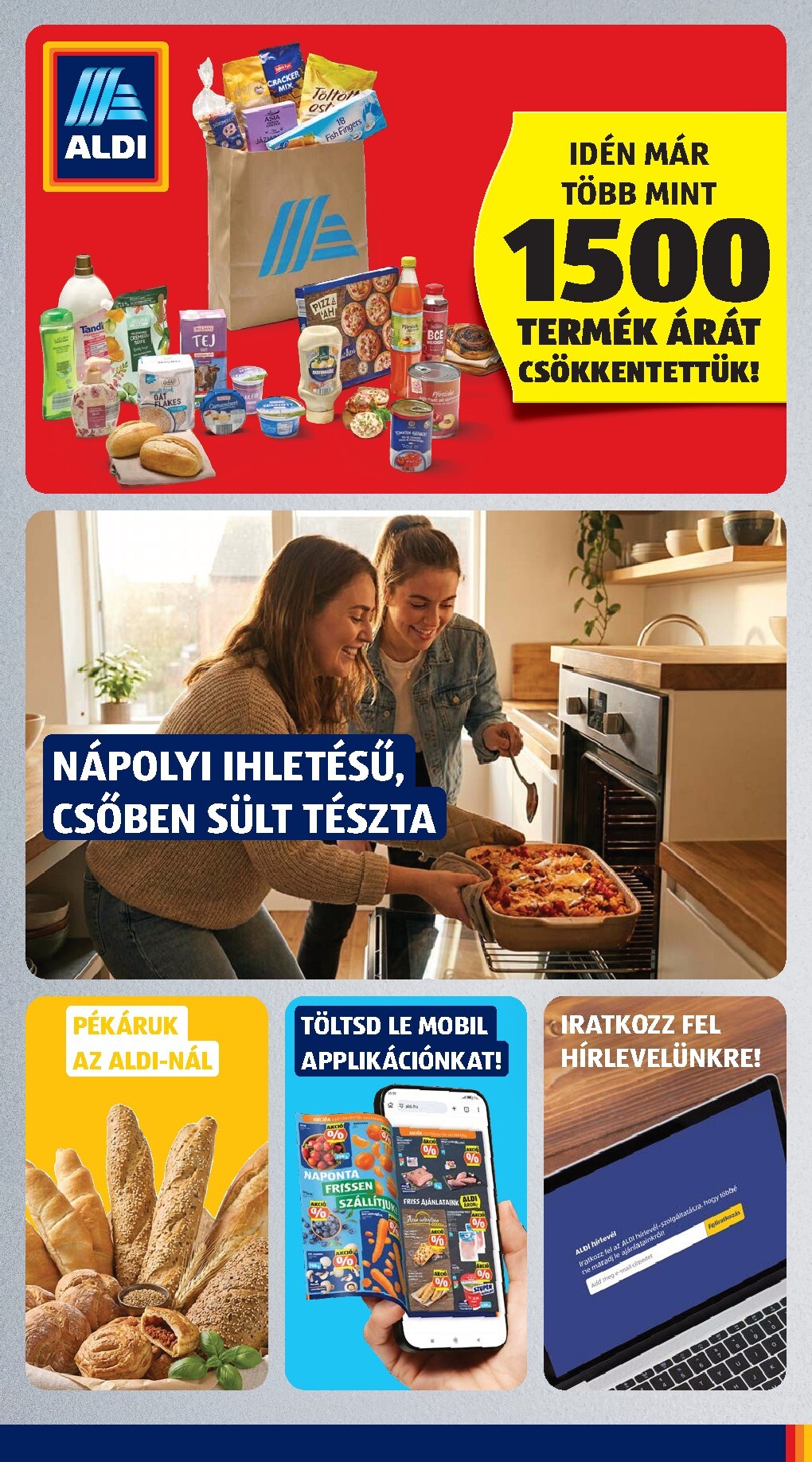 aldi - Aktuális Aldi szórólap érvényes csütörtöktől 2026.09.10.-től szerdától 2026.09.16.-ig - page: 5