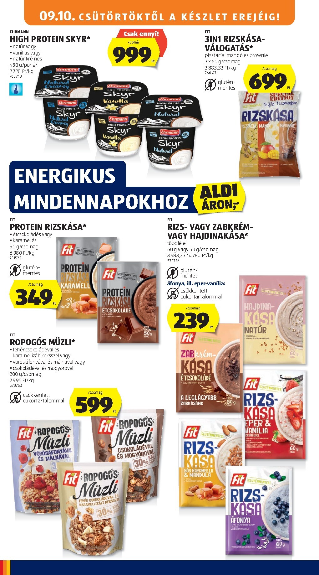 aldi - Aktuális Aldi szórólap érvényes csütörtöktől 2026.09.10.-től szerdától 2026.09.16.-ig - page: 20