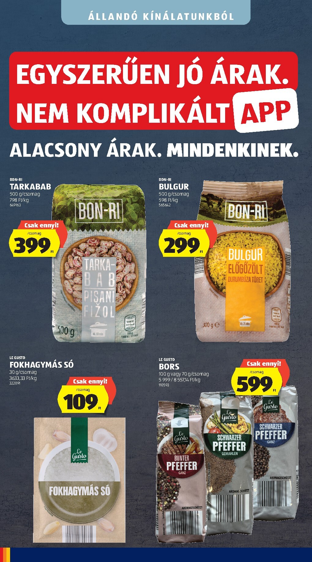 aldi - Aktuális Aldi szórólap érvényes csütörtöktől 2026.09.10.-től szerdától 2026.09.16.-ig - page: 27