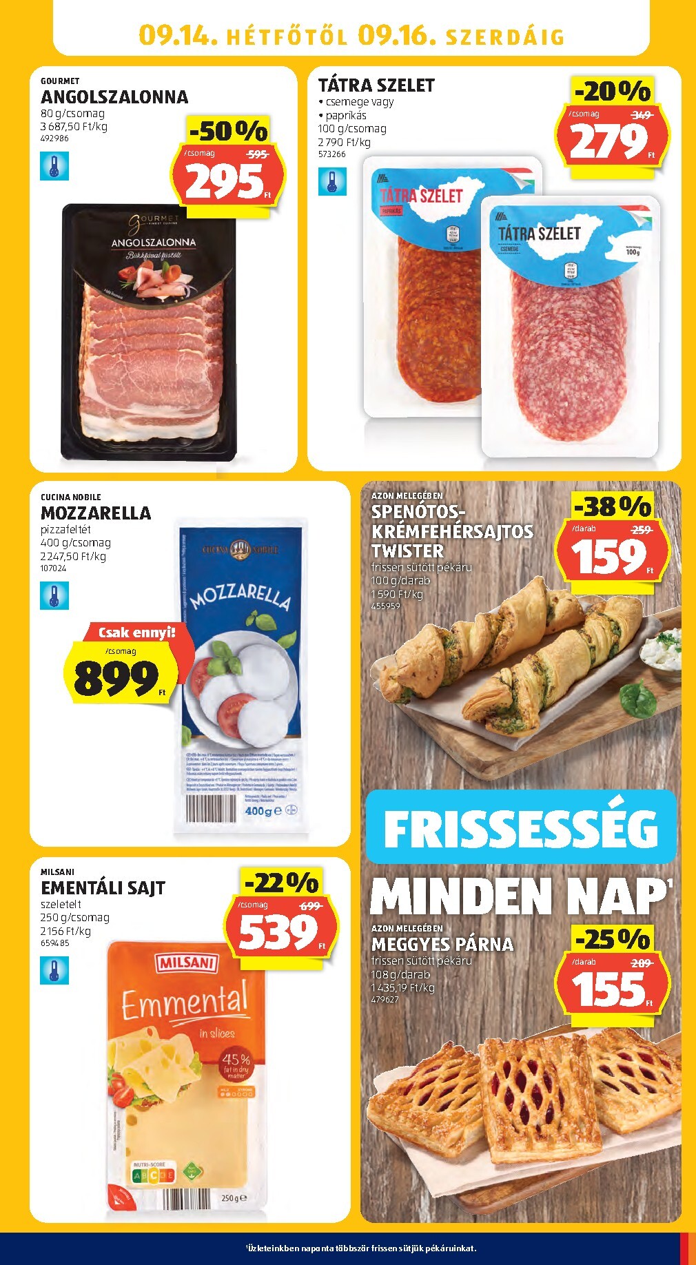 aldi - Aktuális Aldi szórólap érvényes csütörtöktől 2026.09.10.-től szerdától 2026.09.16.-ig - page: 31