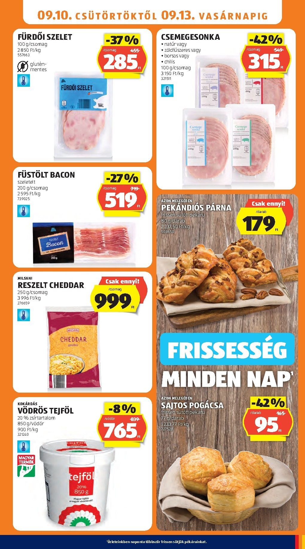 aldi - Aktuális Aldi szórólap érvényes csütörtöktől 2026.09.10.-től szerdától 2026.09.16.-ig - page: 13