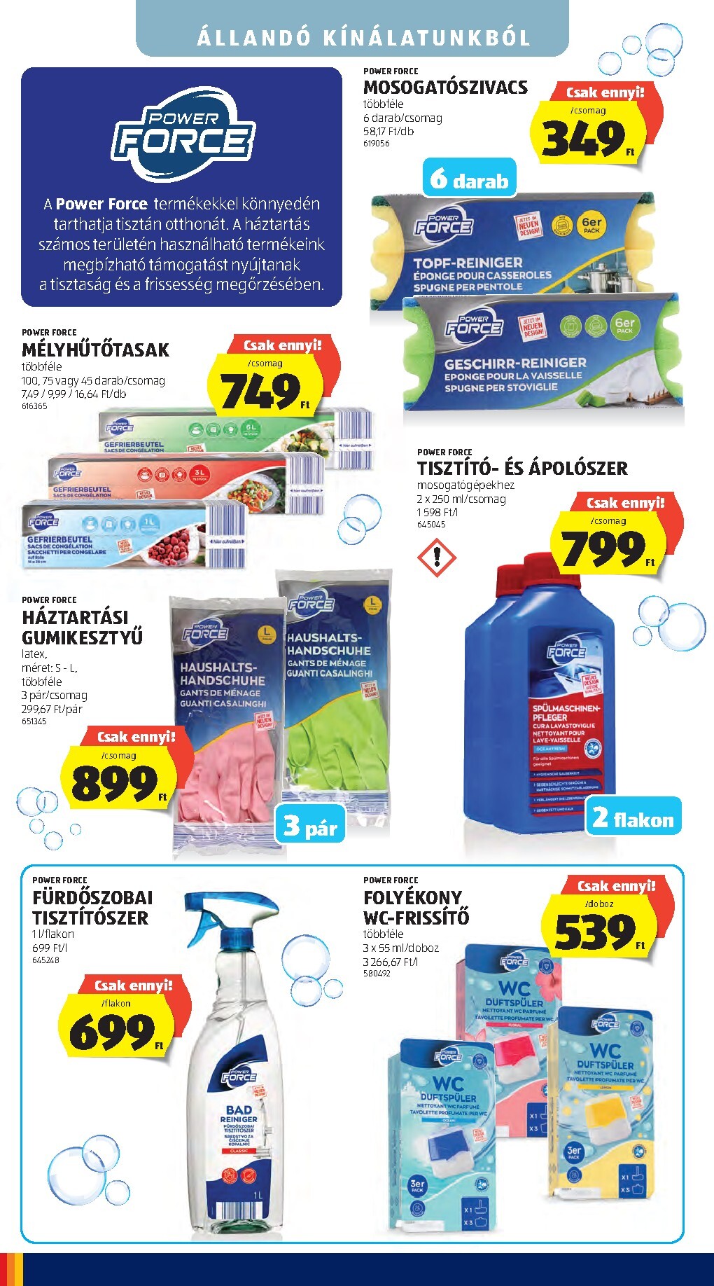 aldi - Aldi hirdetmény a következő hétre csütörtöktől 2026.09.24.-tól szerdától 2026.09.30.-ig - page: 20