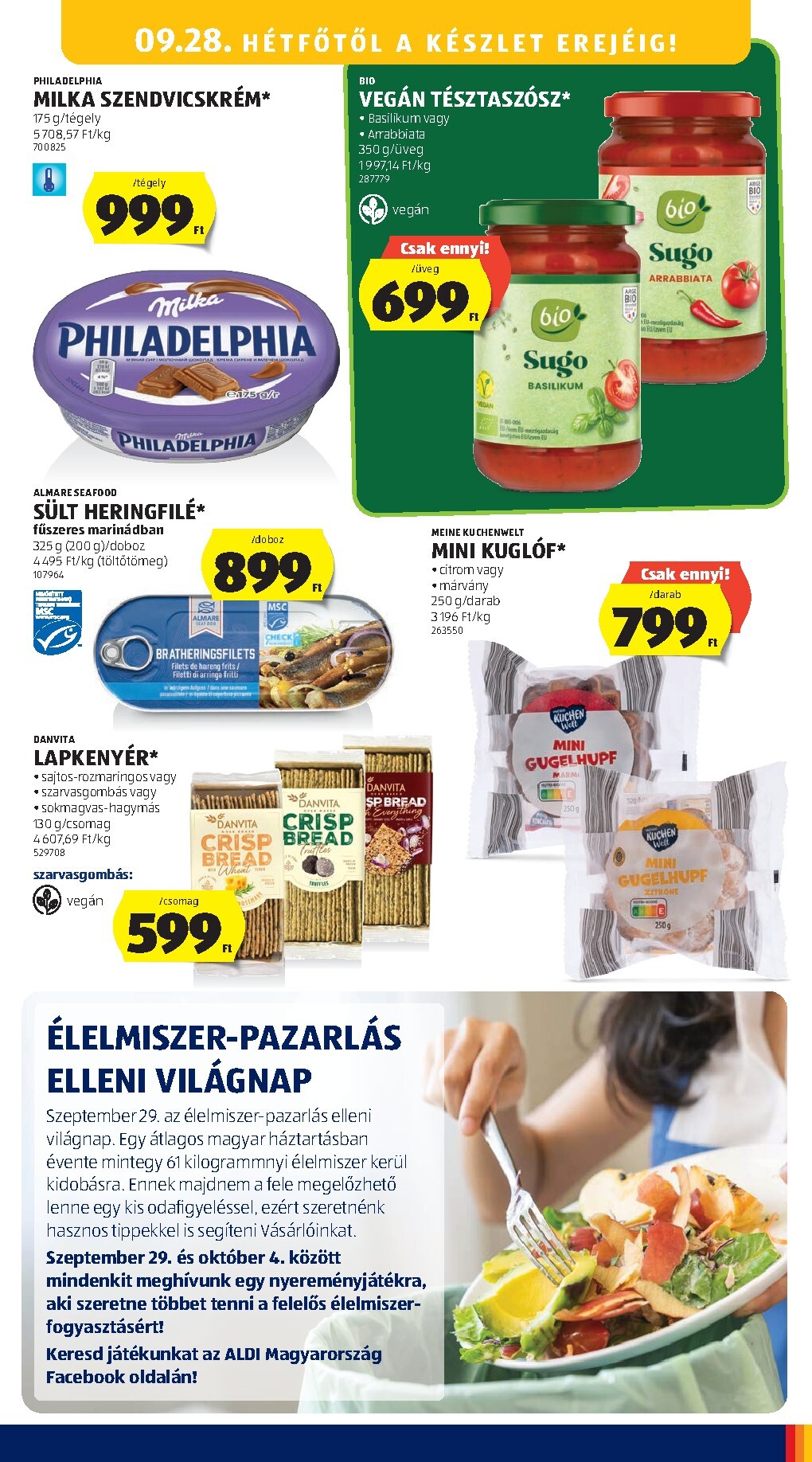 aldi - Aldi hirdetmény a következő hétre csütörtöktől 2026.09.24.-tól szerdától 2026.09.30.-ig - page: 21