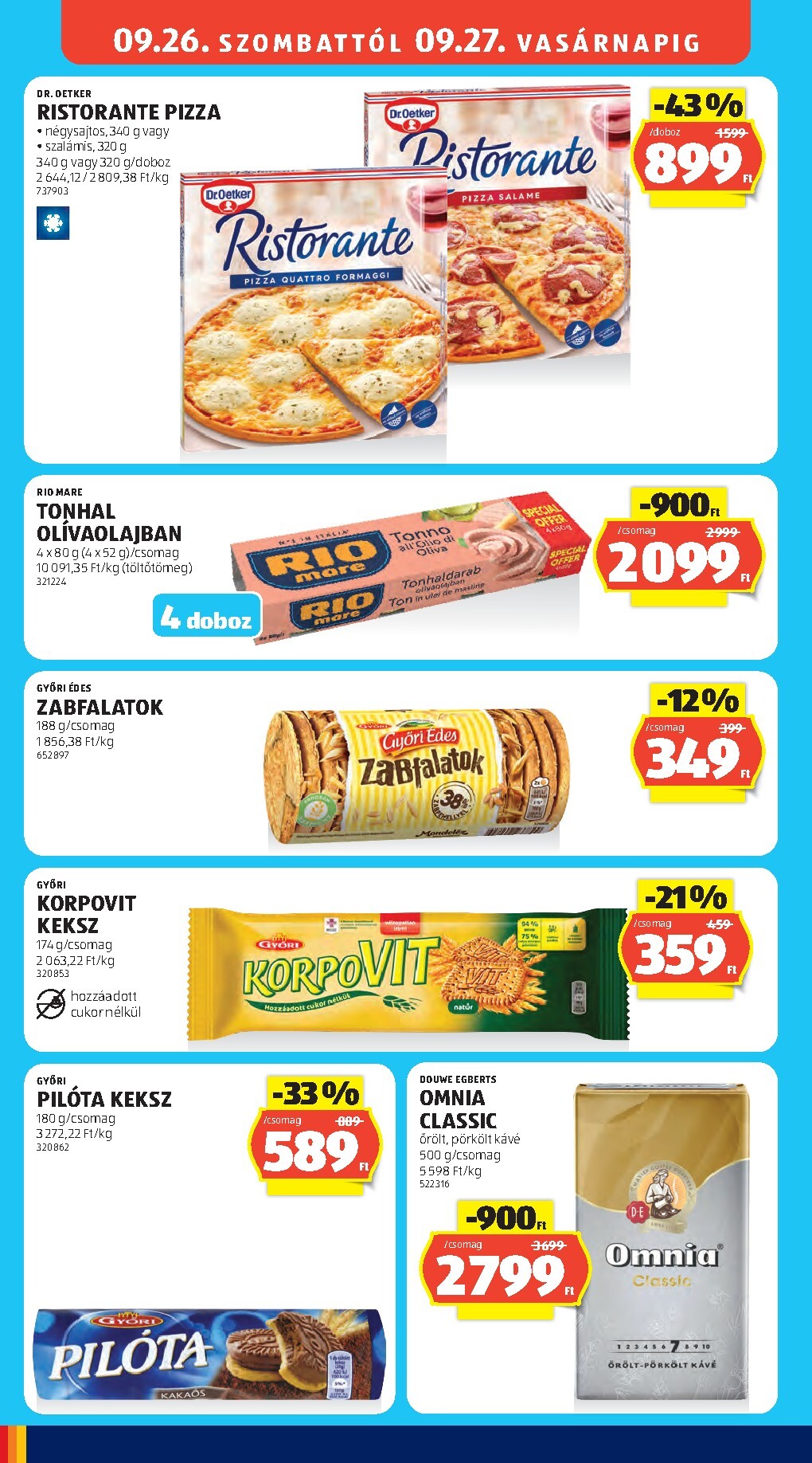 aldi - Aldi hirdetmény a következő hétre csütörtöktől 2026.09.24.-tól szerdától 2026.09.30.-ig - page: 28