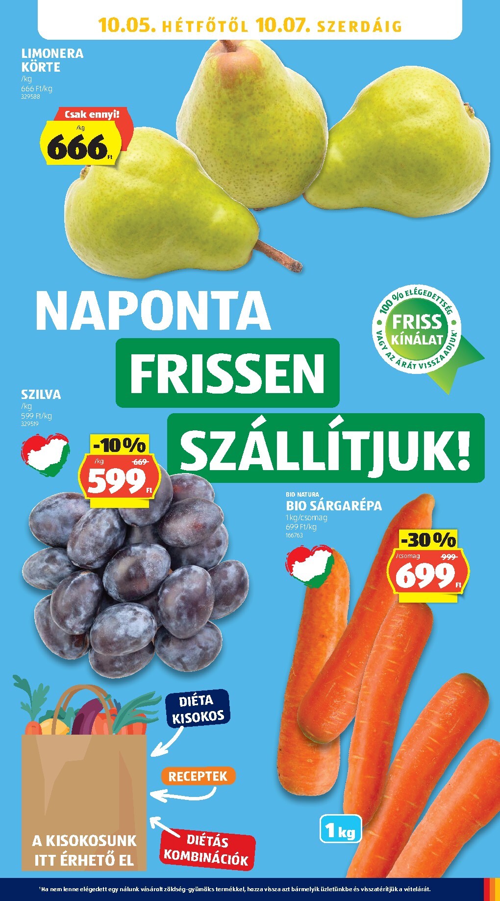 aldi - Aldi hirdetmény a következő hétre csütörtöktől 2026.10.01.-tól szerdától 2026.10.07.-ig - page: 31