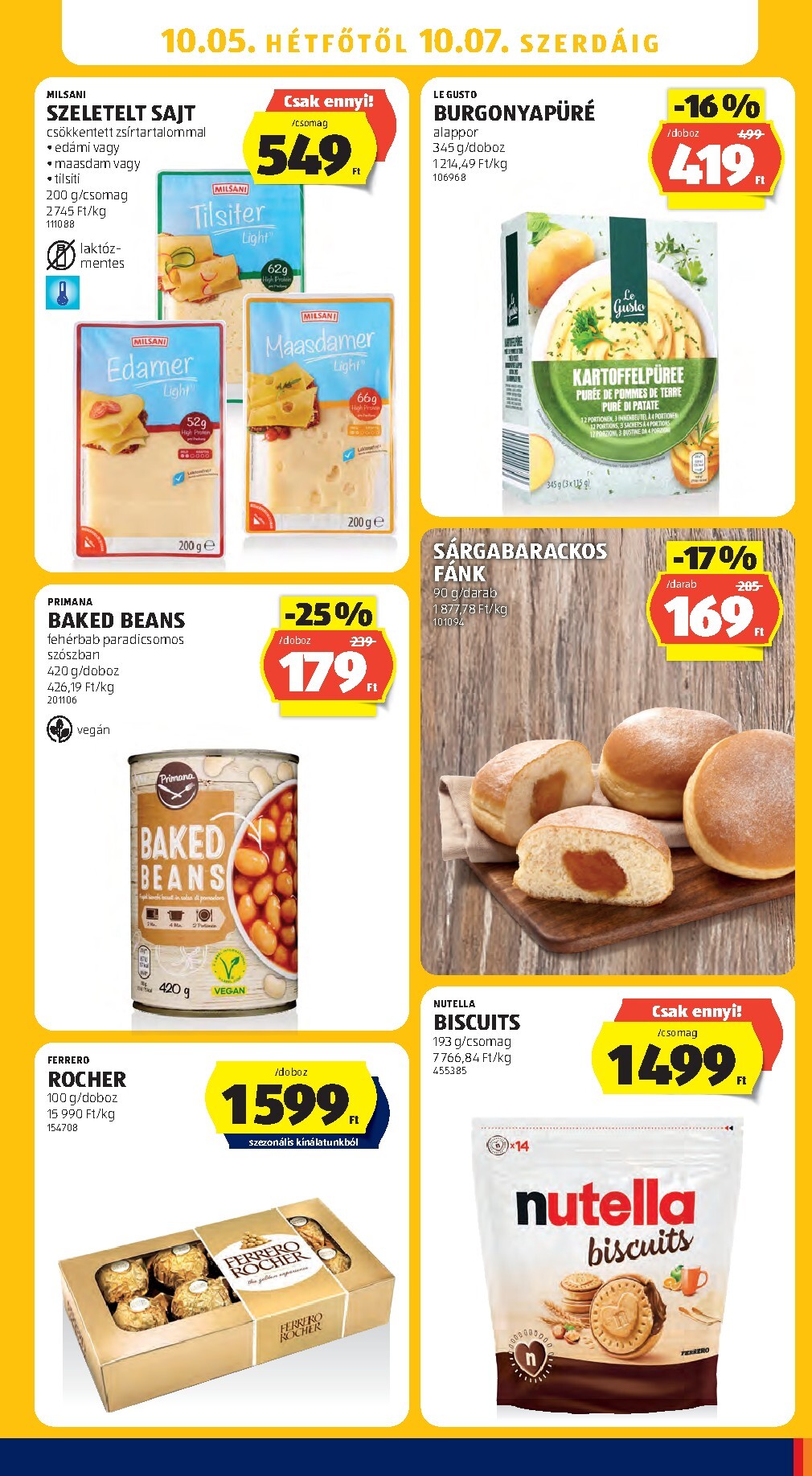 aldi - Aldi hirdetmény a következő hétre csütörtöktől 2026.10.01.-tól szerdától 2026.10.07.-ig - page: 35