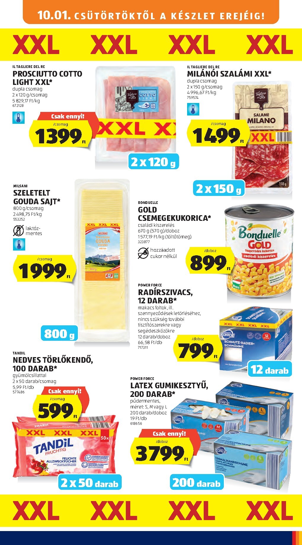 aldi - Aldi hirdetmény a következő hétre csütörtöktől 2026.10.01.-tól szerdától 2026.10.07.-ig - page: 21