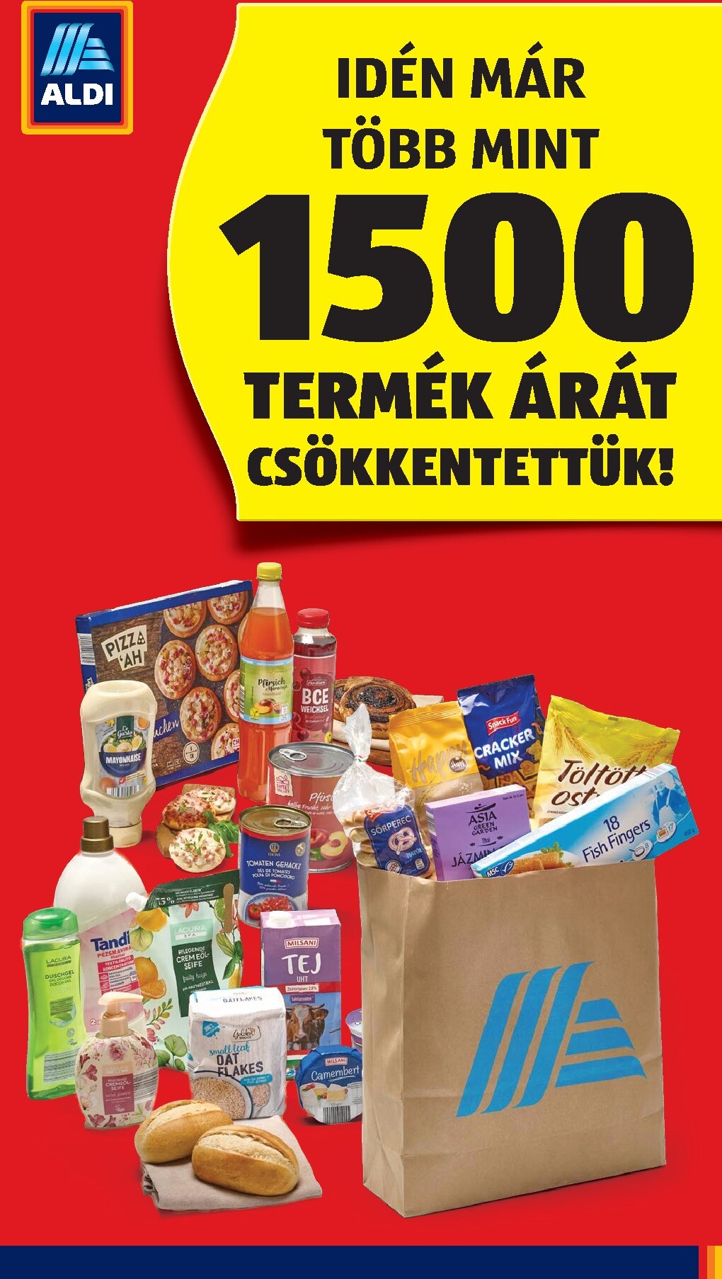 aldi - Aldi hirdetmény a következő hétre csütörtöktől 2026.10.01.-tól szerdától 2026.10.07.-ig - page: 17