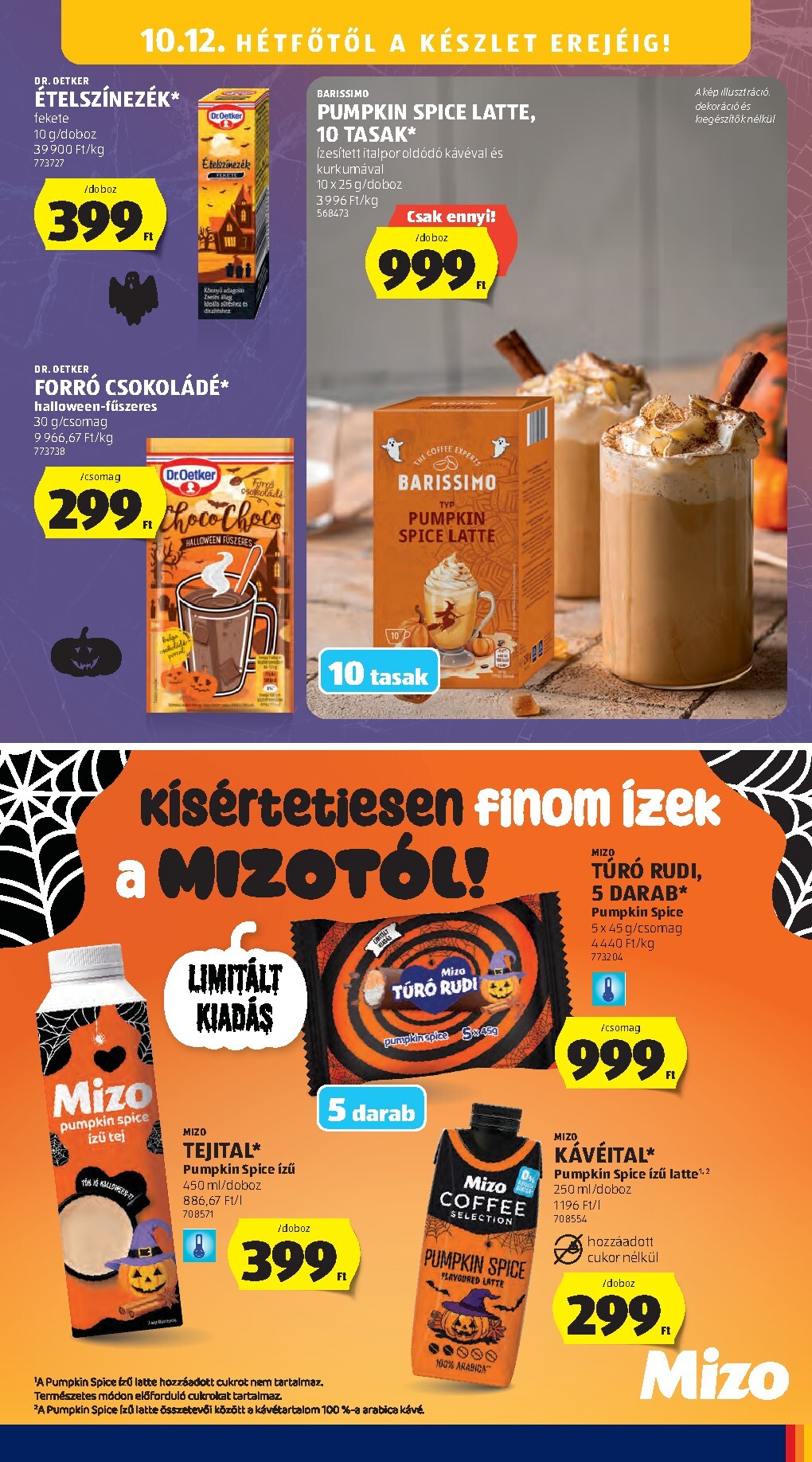 aldi - Aldi hirdetmény a következő hétre csütörtöktől 2026.10.08.-tól szerdától 2026.10.14.-ig - page: 31