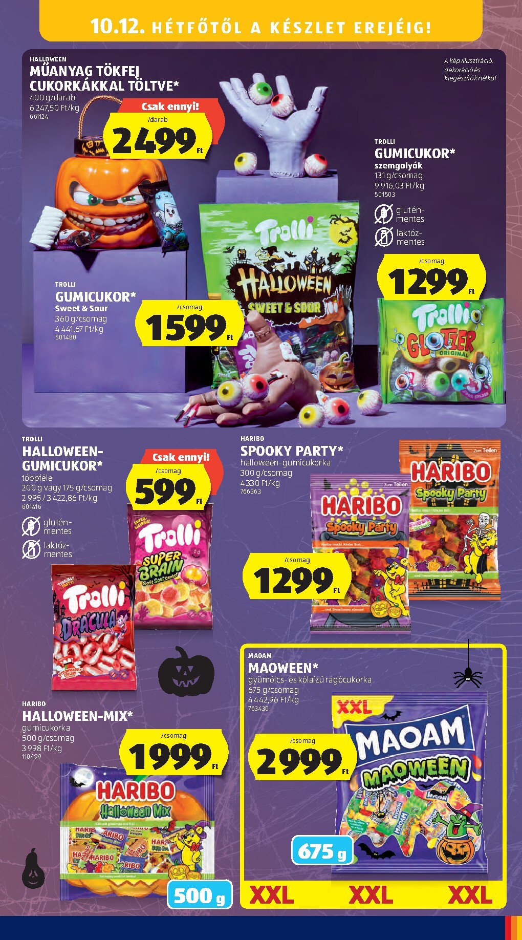 aldi - Aldi hirdetmény a következő hétre csütörtöktől 2026.10.08.-tól szerdától 2026.10.14.-ig - page: 29