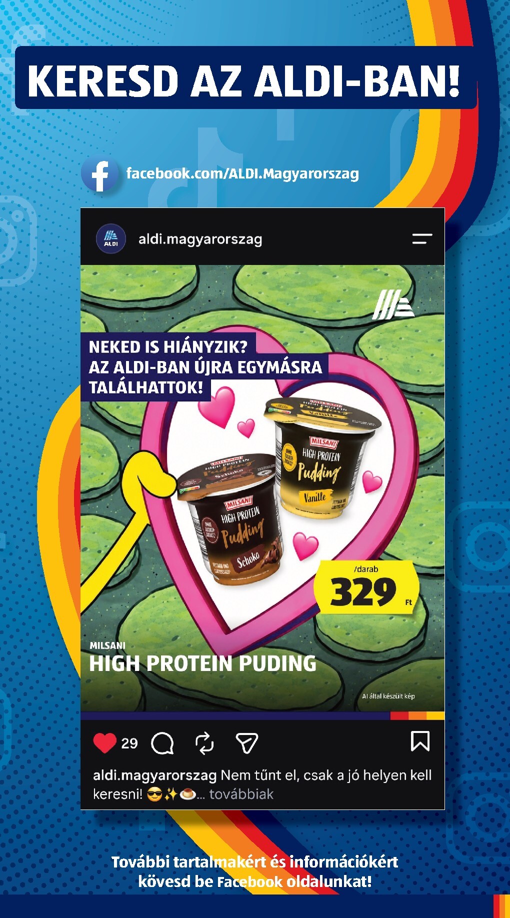 aldi - A jövőbeli Aldi akciós újság csütörtöktől 2026.10.08.-tól szerdától 2026.10.14.-ig érvényes. - page: 23