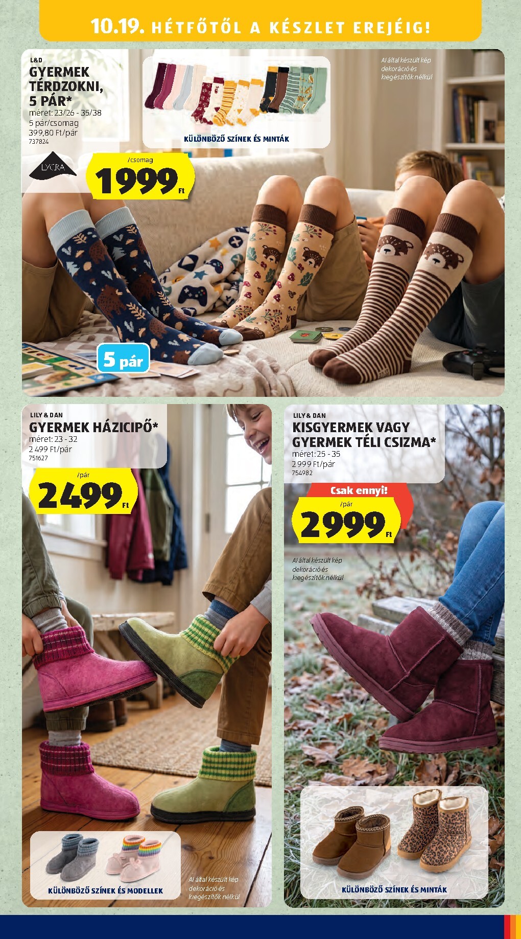 aldi - Aldi hirdetmény a következő hétre csütörtöktől 2026.10.15.-tól szerdától 2026.10.21.-ig - page: 49